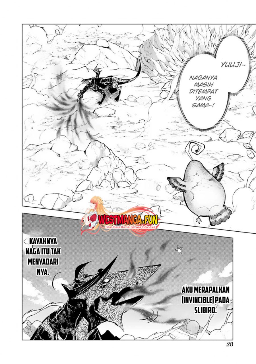 Tensei Kenja no Isekai Raifu ~Daini no Shokugyo wo Ete Sekai Saikyou ni Narimashita Chapter 67.1 Gambar 28