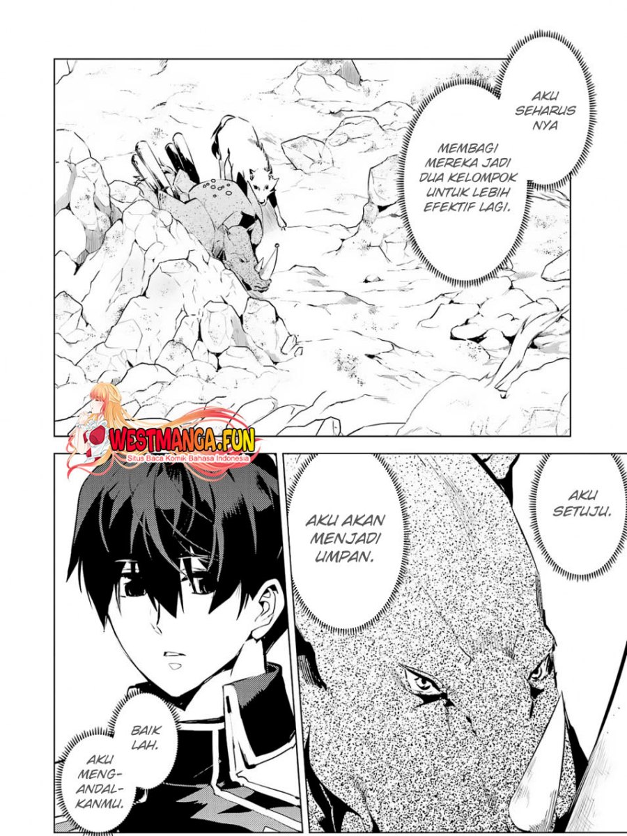 Tensei Kenja no Isekai Raifu ~Daini no Shokugyo wo Ete Sekai Saikyou ni Narimashita Chapter 67.1 Gambar 30