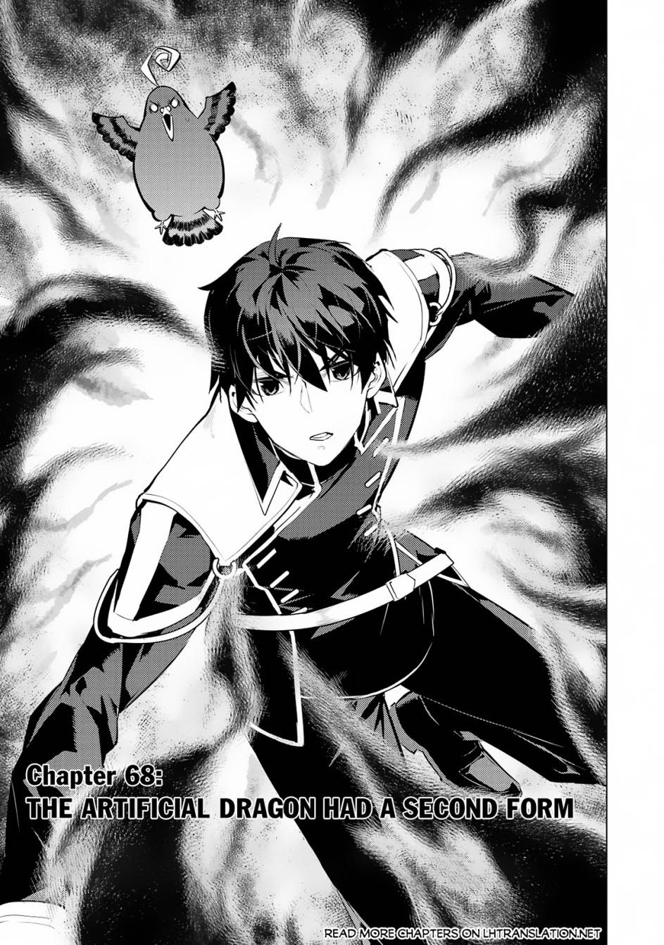 Tensei Kenja no Isekai Raifu ~Daini no Shokugyo wo Ete Sekai Saikyou ni Narimashita Chapter 68.1 Gambar 2
