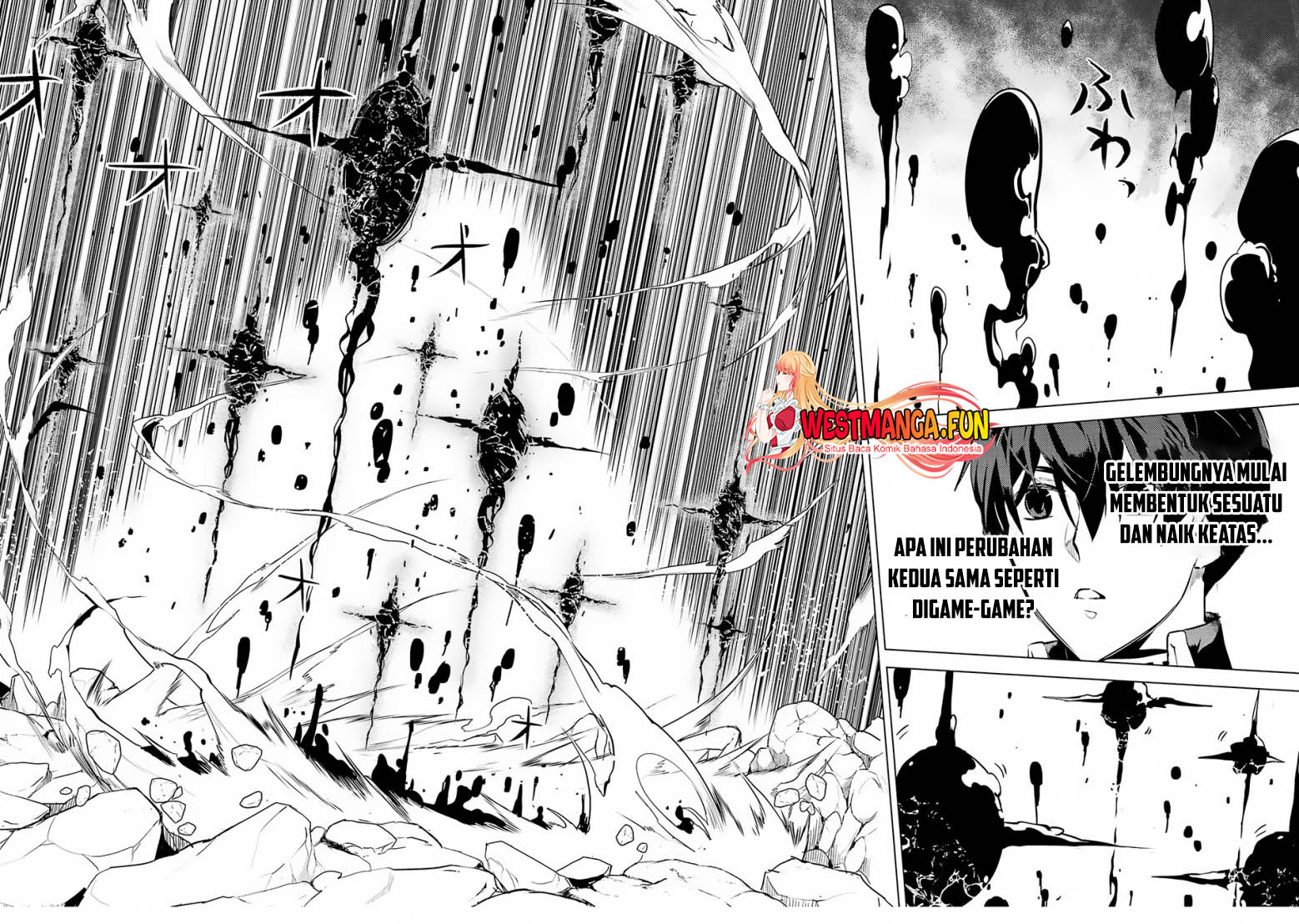 Tensei Kenja no Isekai Raifu ~Daini no Shokugyo wo Ete Sekai Saikyou ni Narimashita Chapter 68.1 Gambar 10