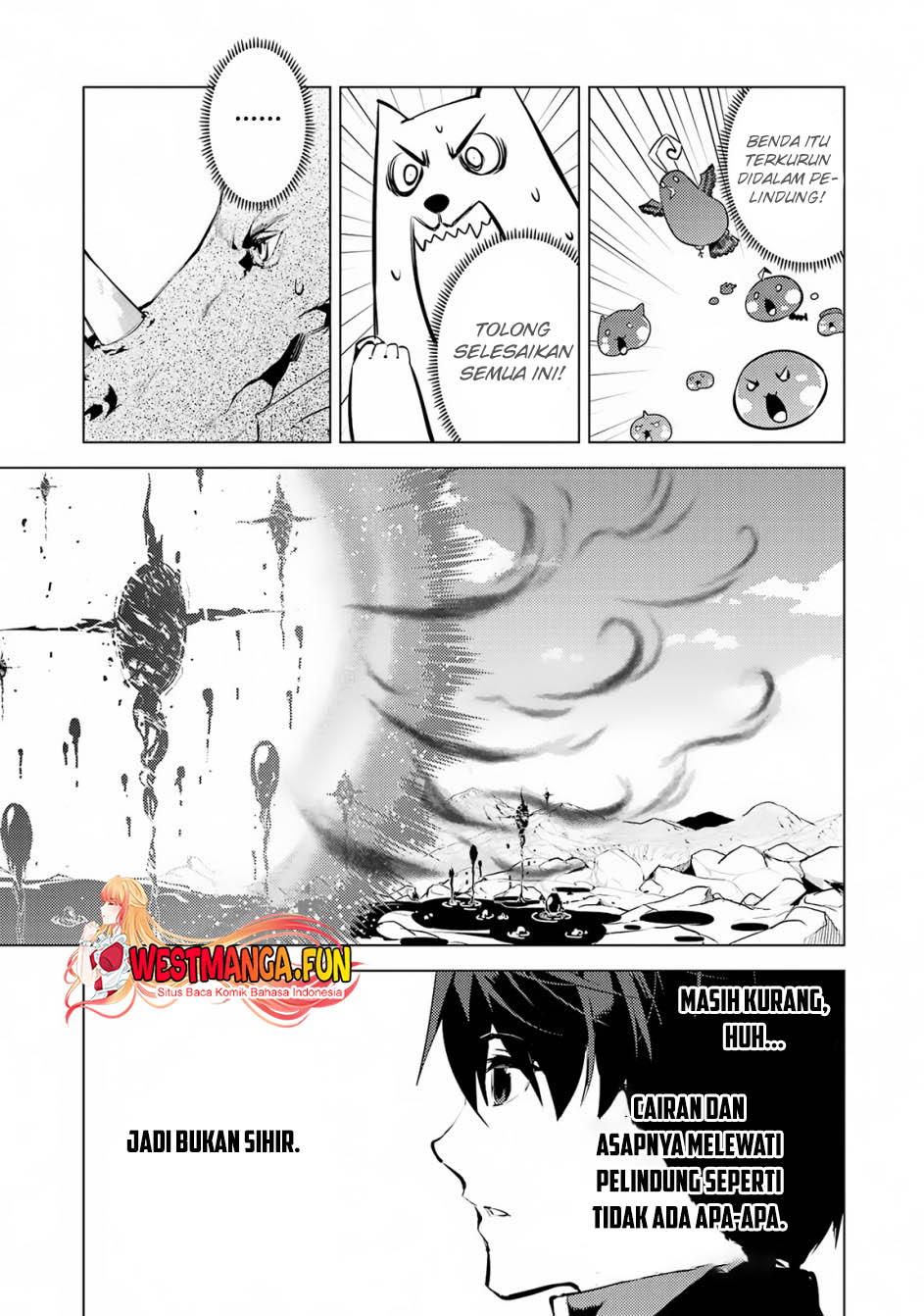 Tensei Kenja no Isekai Raifu ~Daini no Shokugyo wo Ete Sekai Saikyou ni Narimashita Chapter 68.1 Gambar 14