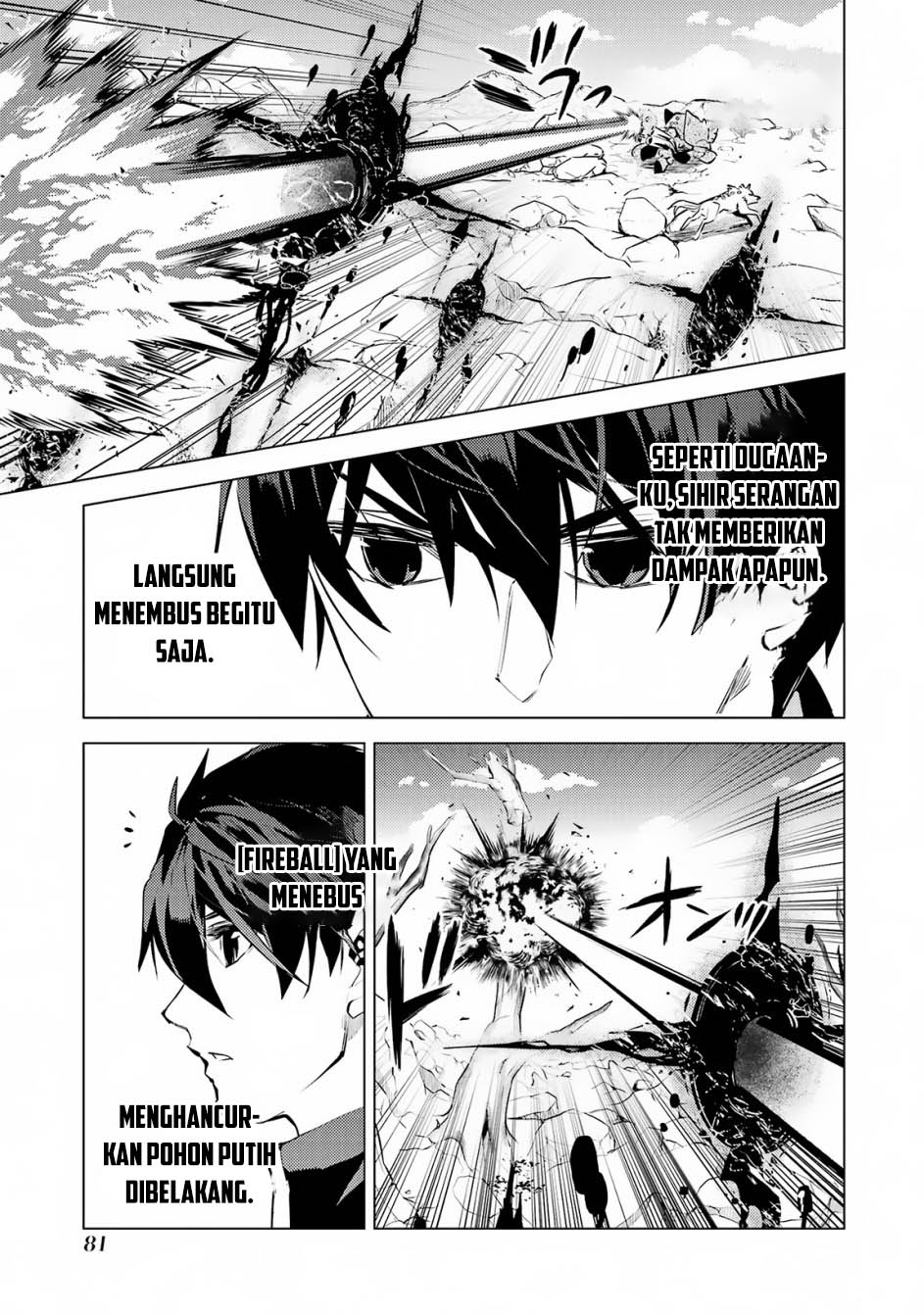 Tensei Kenja no Isekai Raifu ~Daini no Shokugyo wo Ete Sekai Saikyou ni Narimashita Chapter 68.1 Gambar 20
