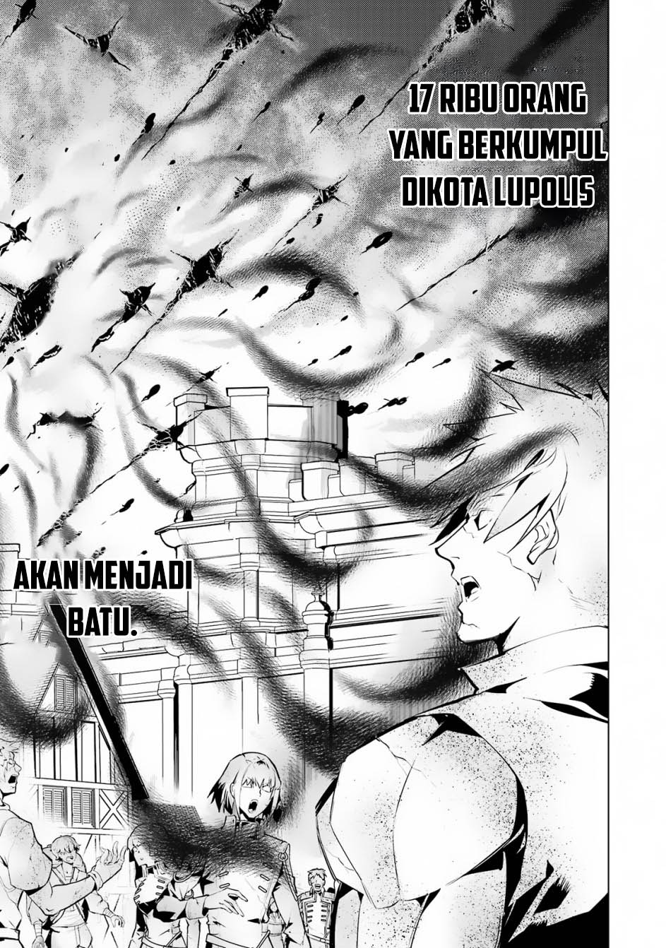 Tensei Kenja no Isekai Raifu ~Daini no Shokugyo wo Ete Sekai Saikyou ni Narimashita Chapter 68.1 Gambar 22