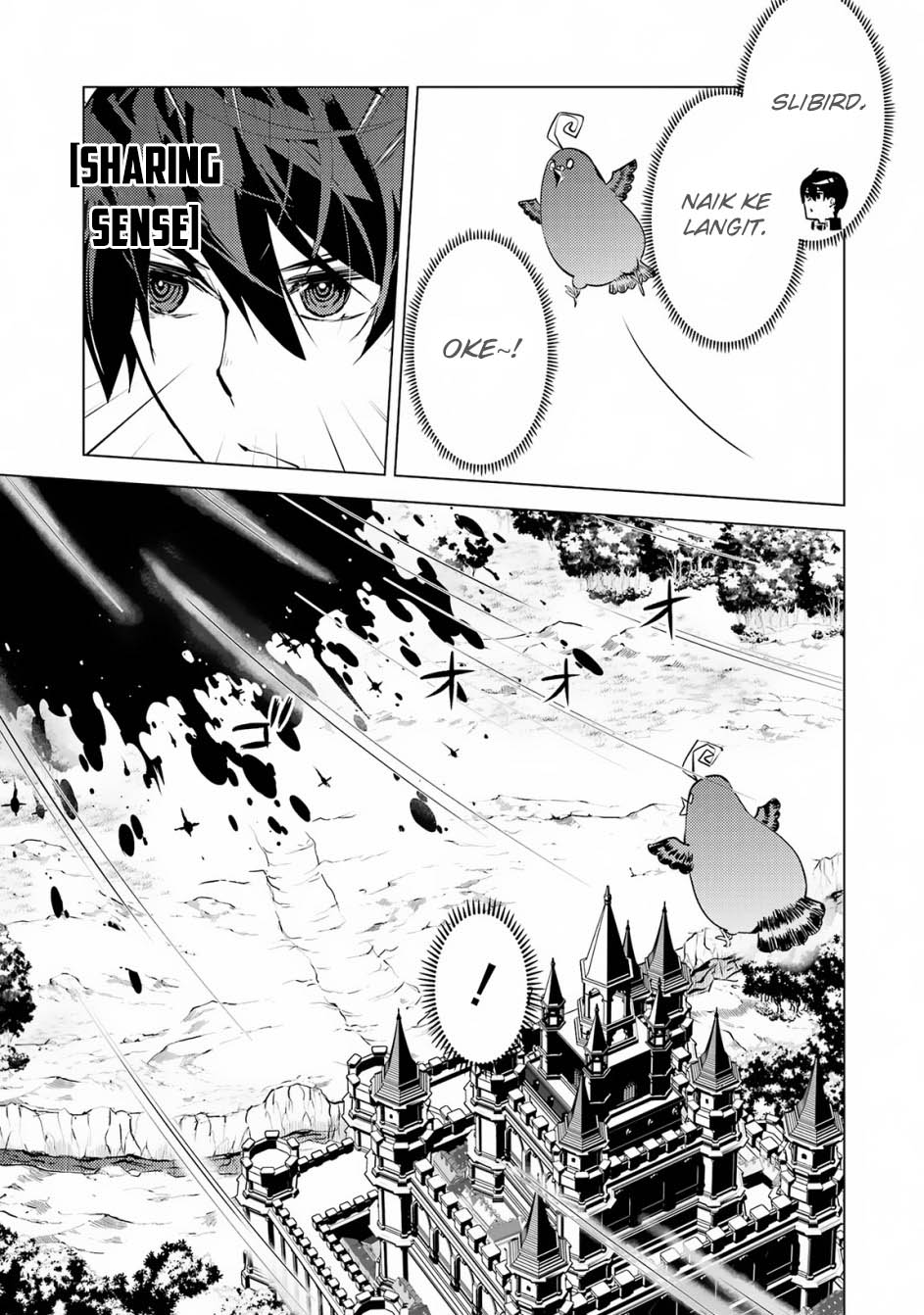 Tensei Kenja no Isekai Raifu ~Daini no Shokugyo wo Ete Sekai Saikyou ni Narimashita Chapter 68.1 Gambar 28