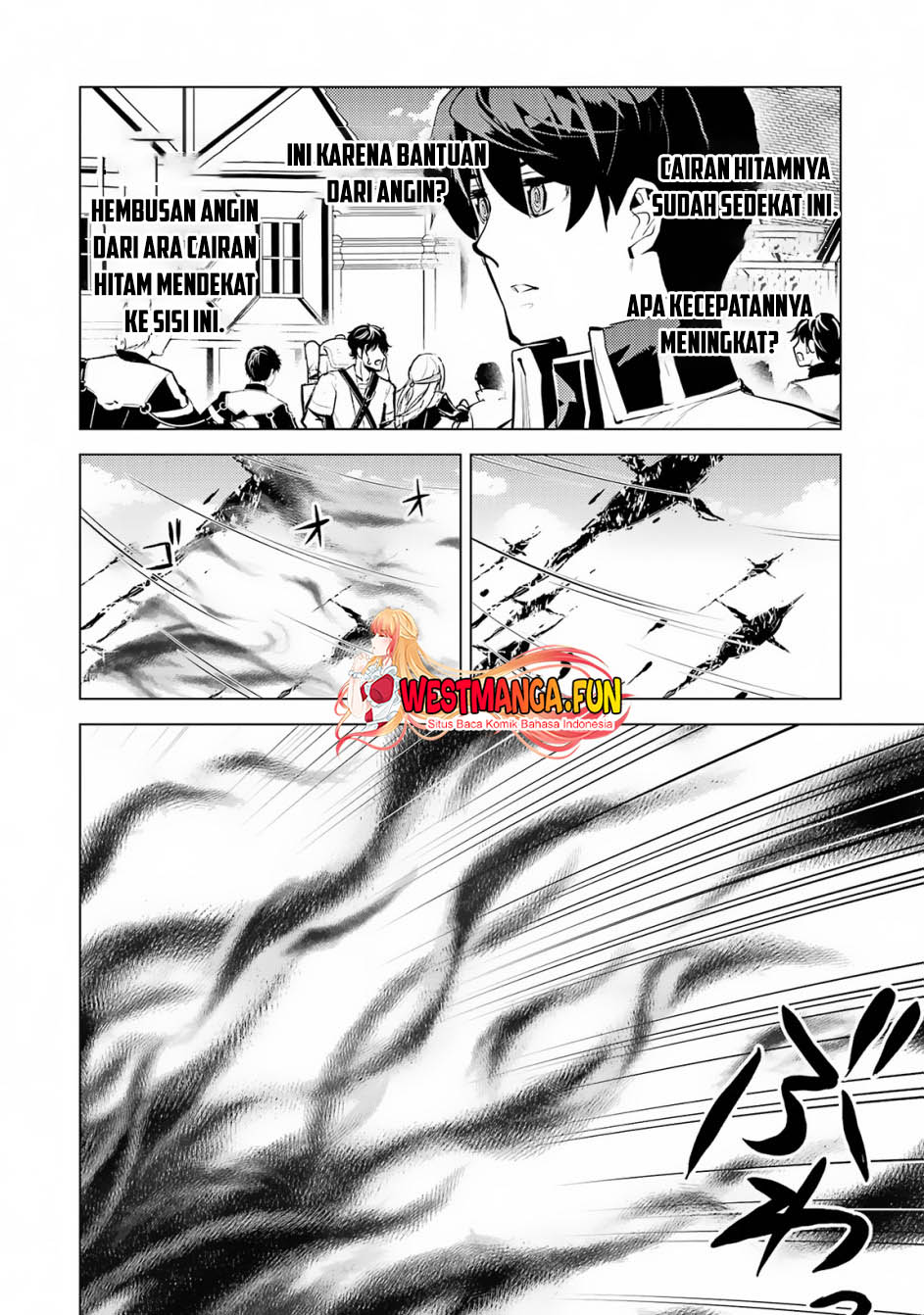 Tensei Kenja no Isekai Raifu ~Daini no Shokugyo wo Ete Sekai Saikyou ni Narimashita Chapter 68.1 Gambar 29