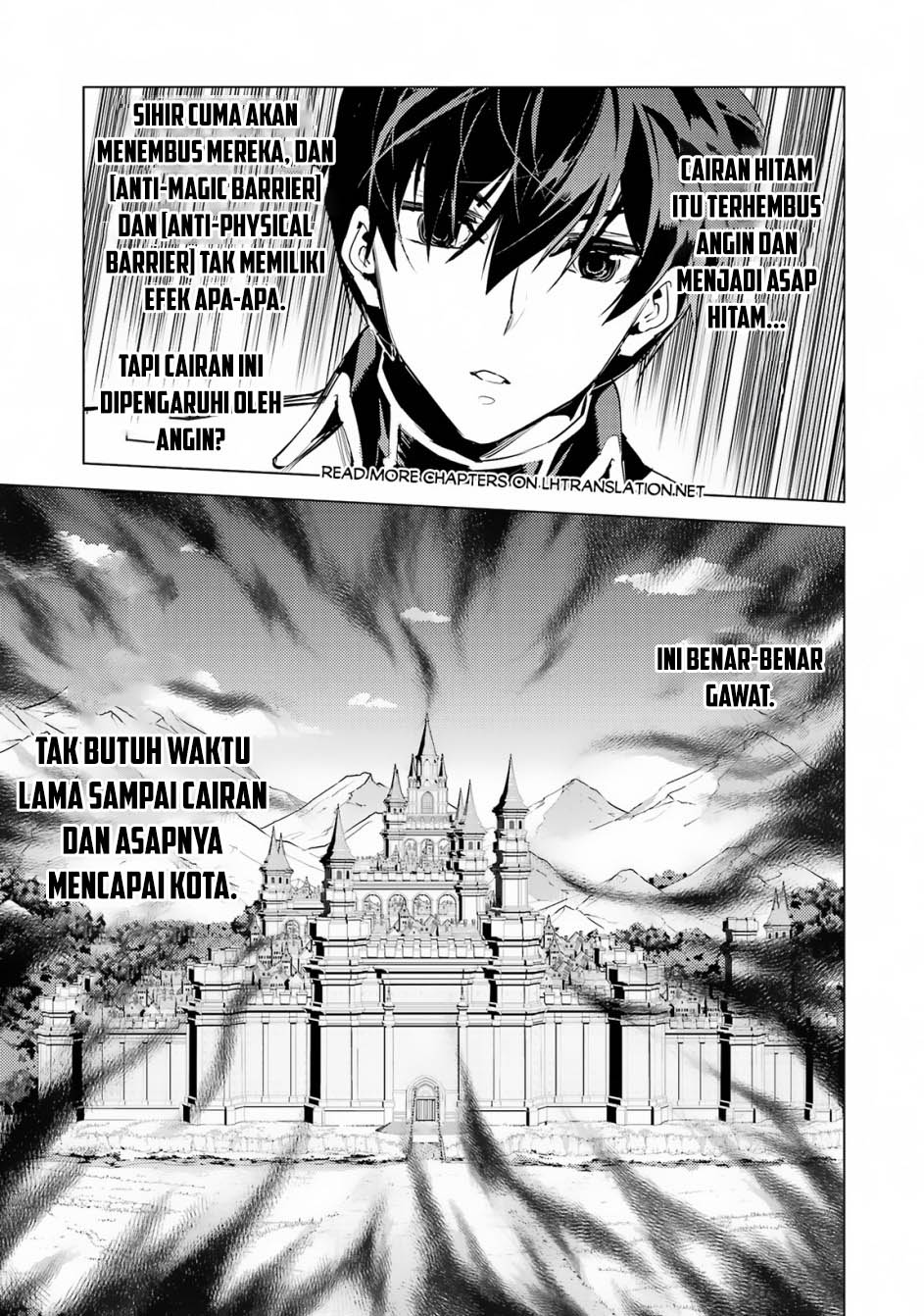 Tensei Kenja no Isekai Raifu ~Daini no Shokugyo wo Ete Sekai Saikyou ni Narimashita Chapter 68.1 Gambar 30