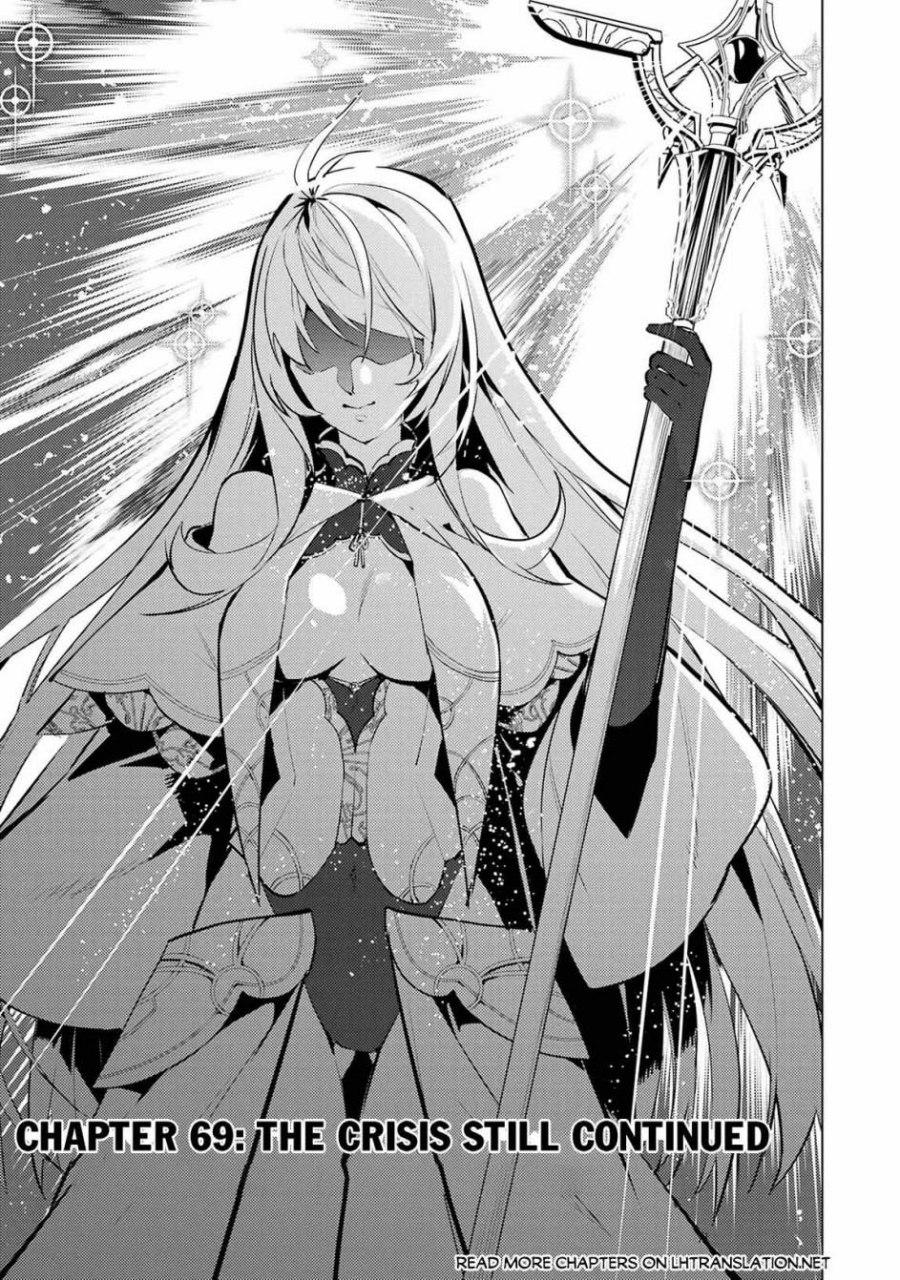 Tensei Kenja no Isekai Raifu ~Daini no Shokugyo wo Ete Sekai Saikyou ni Narimashita Chapter 69.1 Gambar 3