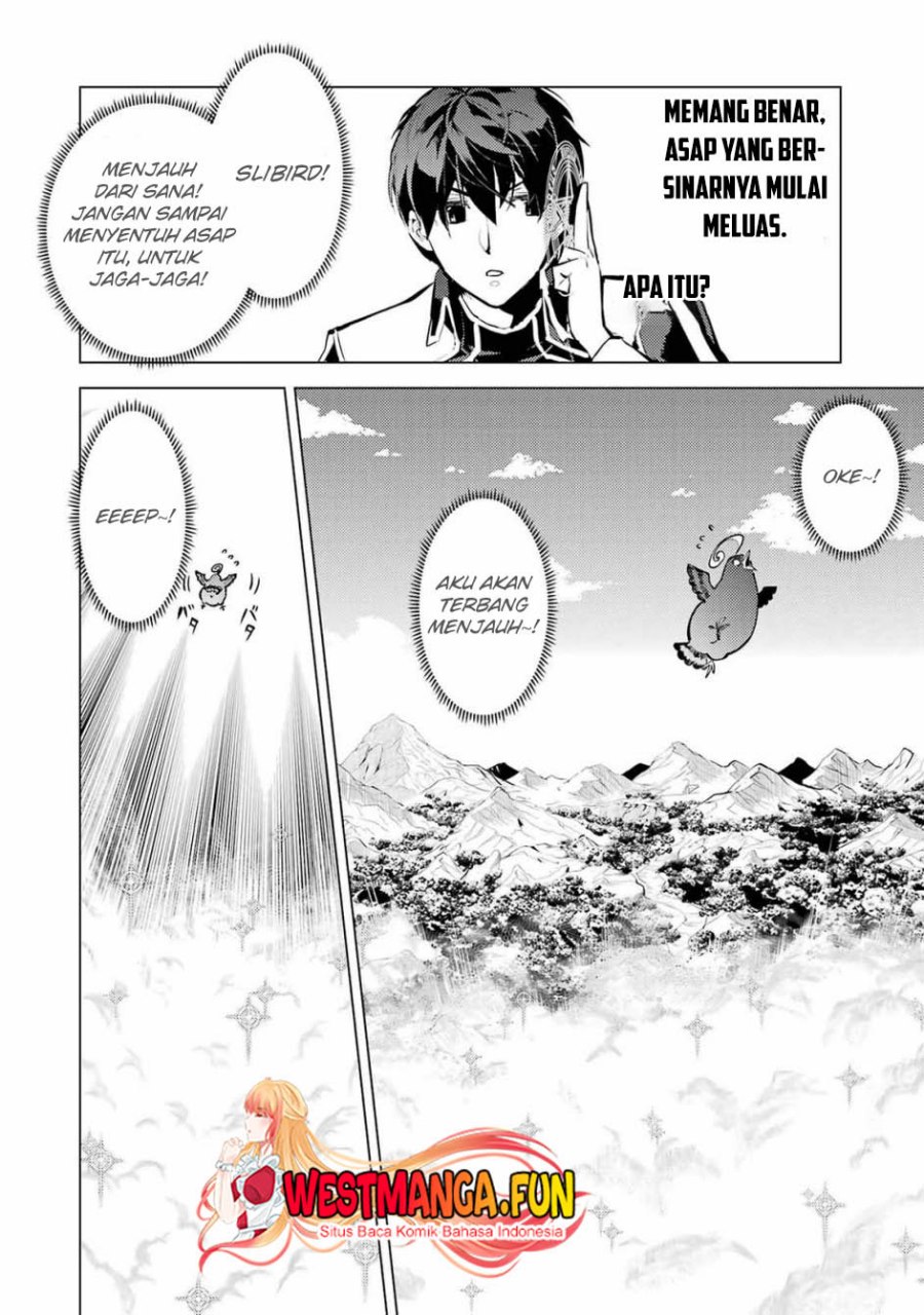 Tensei Kenja no Isekai Raifu ~Daini no Shokugyo wo Ete Sekai Saikyou ni Narimashita Chapter 69.1 Gambar 6