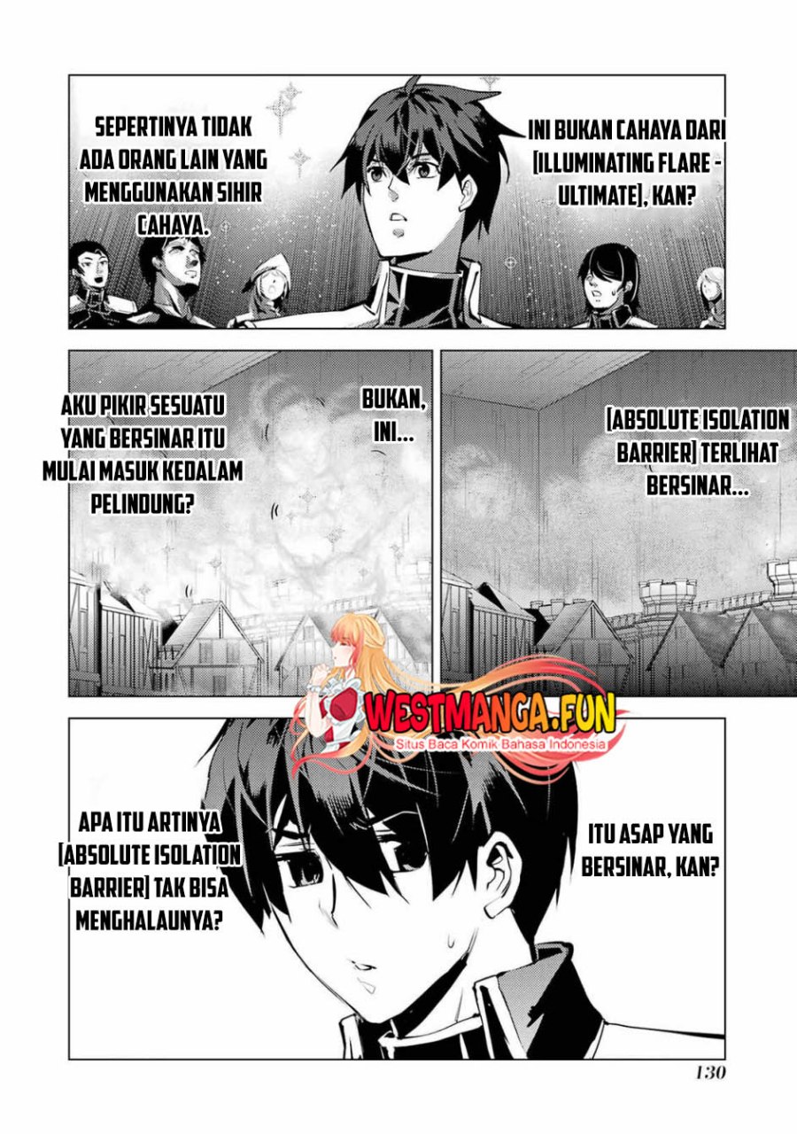Tensei Kenja no Isekai Raifu ~Daini no Shokugyo wo Ete Sekai Saikyou ni Narimashita Chapter 69.1 Gambar 10