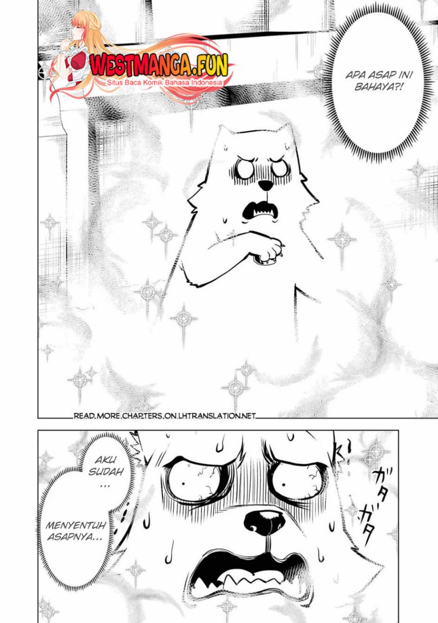 Tensei Kenja no Isekai Raifu ~Daini no Shokugyo wo Ete Sekai Saikyou ni Narimashita Chapter 69.1 Gambar 12