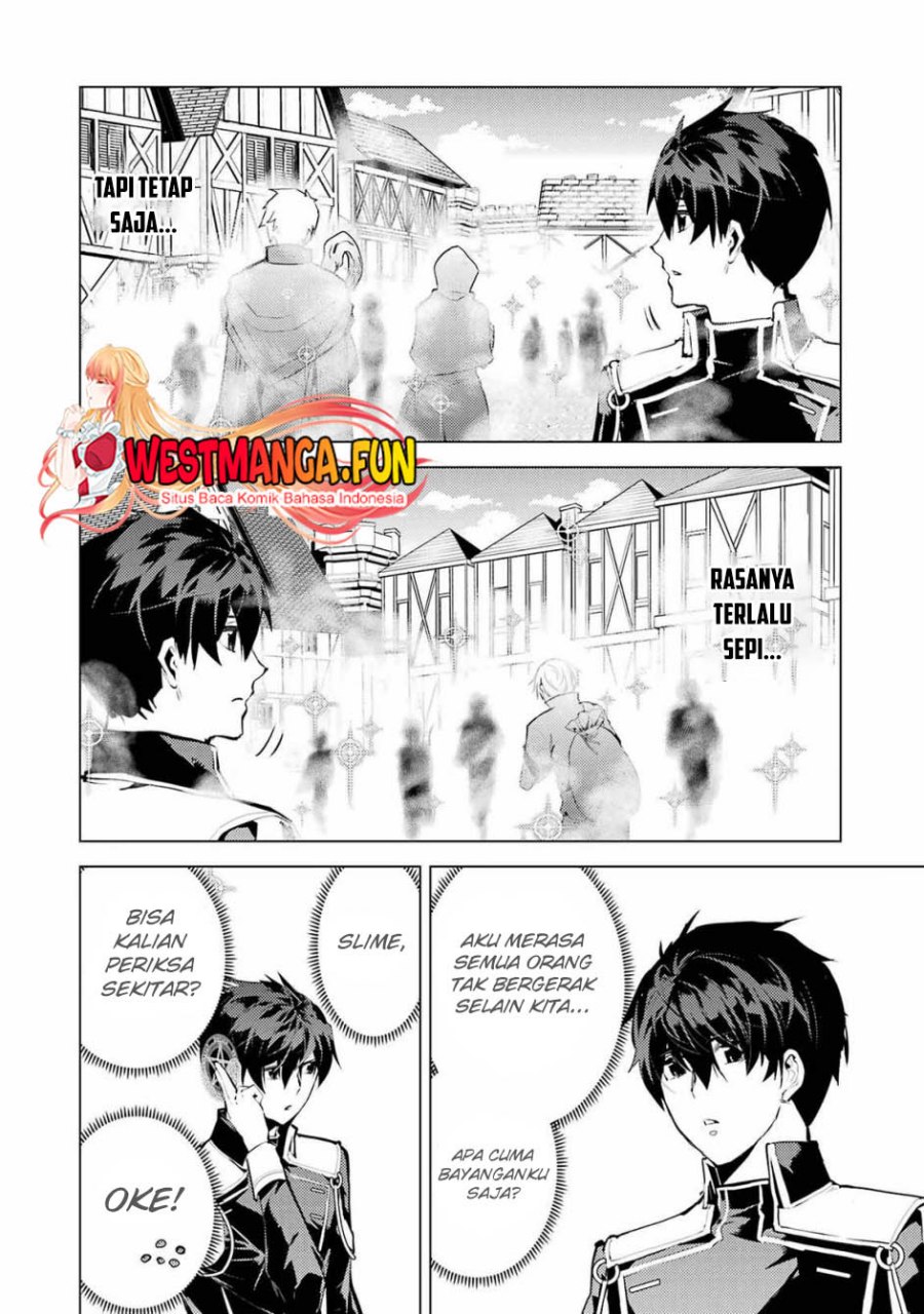 Tensei Kenja no Isekai Raifu ~Daini no Shokugyo wo Ete Sekai Saikyou ni Narimashita Chapter 69.1 Gambar 18