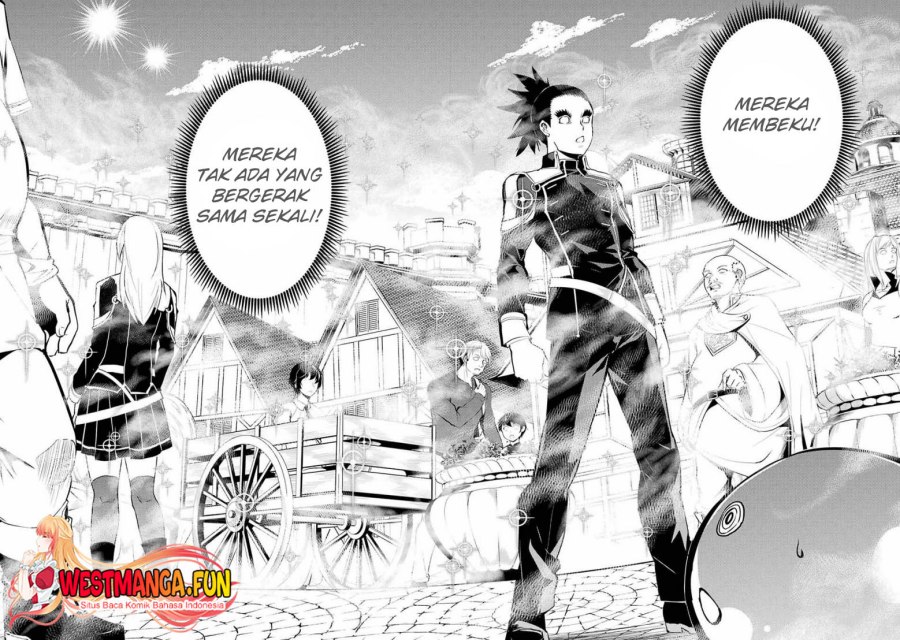 Tensei Kenja no Isekai Raifu ~Daini no Shokugyo wo Ete Sekai Saikyou ni Narimashita Chapter 69.1 Gambar 20