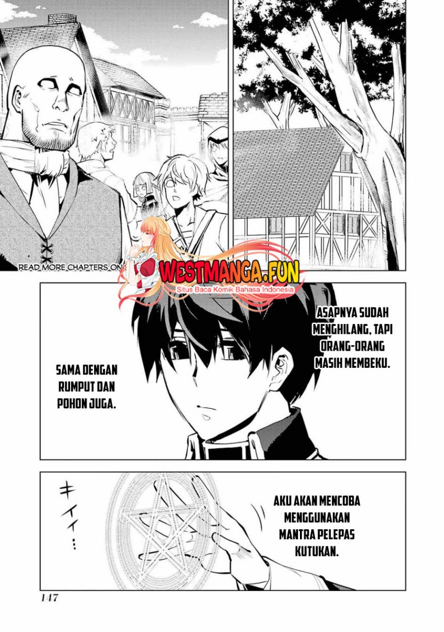 Tensei Kenja no Isekai Raifu ~Daini no Shokugyo wo Ete Sekai Saikyou ni Narimashita Chapter 69.1 Gambar 26