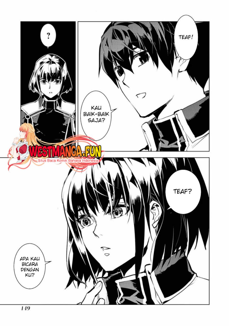 Tensei Kenja no Isekai Raifu ~Daini no Shokugyo wo Ete Sekai Saikyou ni Narimashita Chapter 69.1 Gambar 28