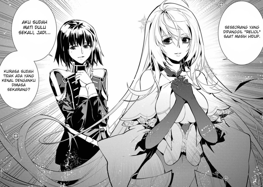 Tensei Kenja no Isekai Raifu ~Daini no Shokugyo wo Ete Sekai Saikyou ni Narimashita Chapter 69.1 Gambar 31