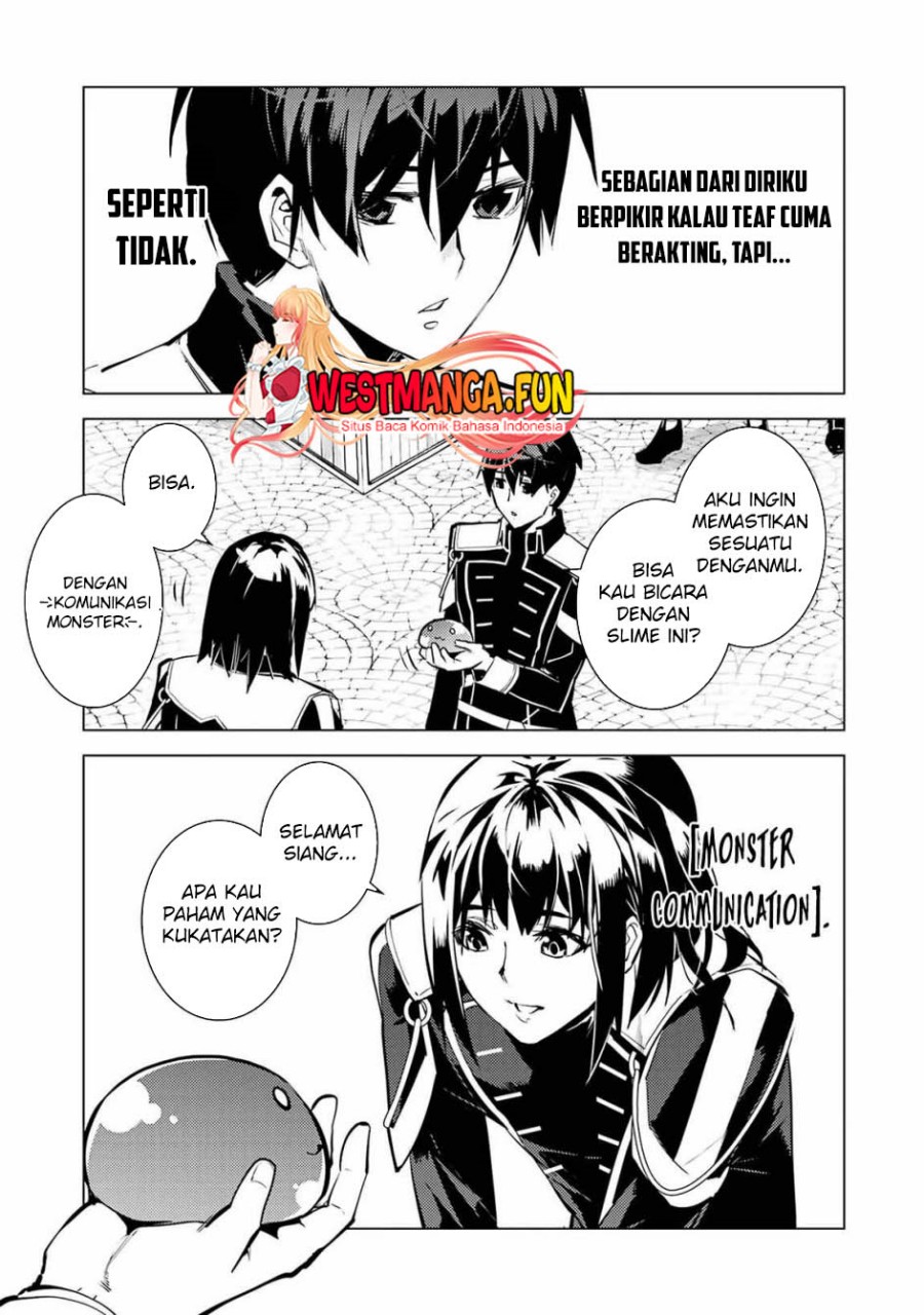 Tensei Kenja no Isekai Raifu ~Daini no Shokugyo wo Ete Sekai Saikyou ni Narimashita Chapter 69.2 Gambar 4