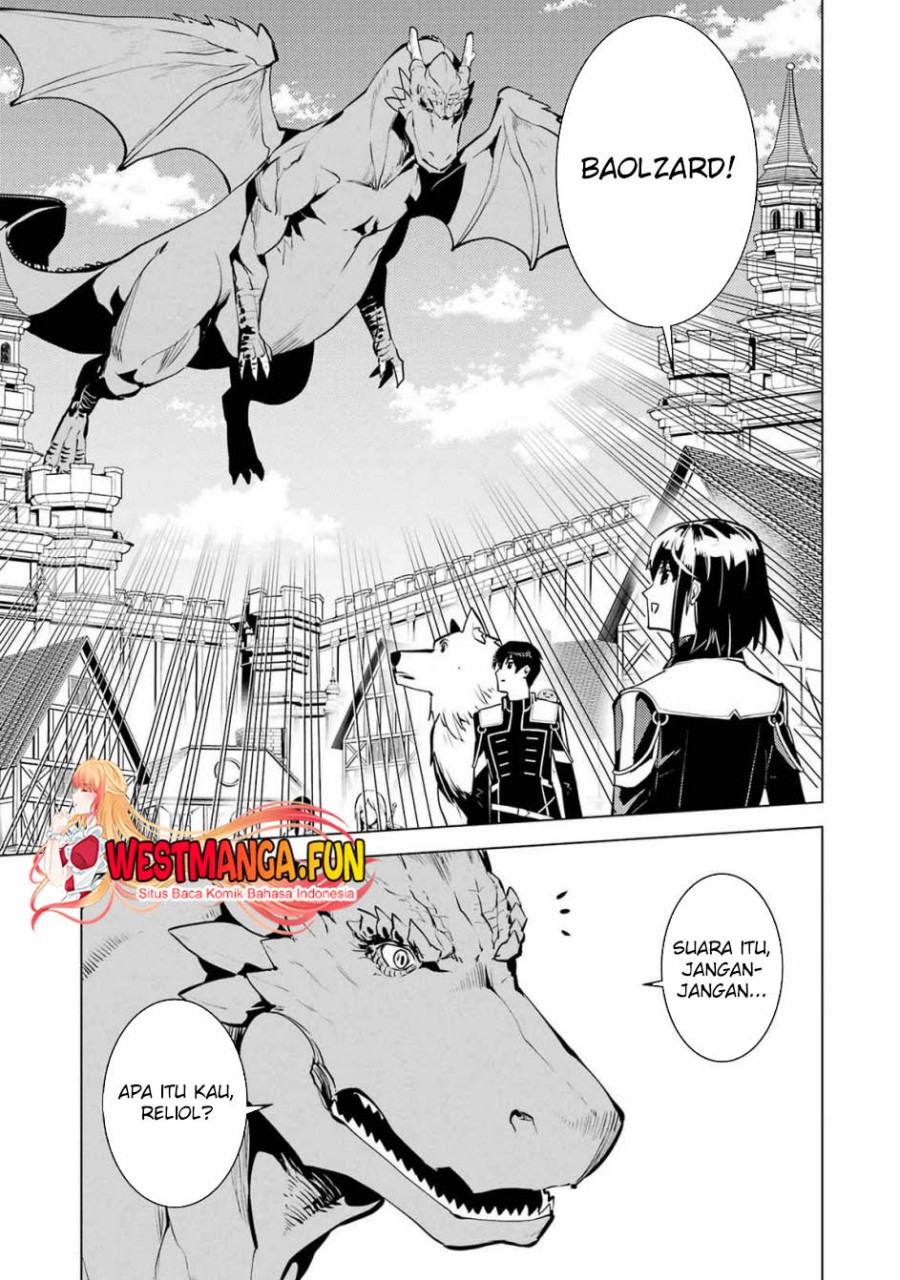 Tensei Kenja no Isekai Raifu ~Daini no Shokugyo wo Ete Sekai Saikyou ni Narimashita Chapter 69.2 Gambar 13