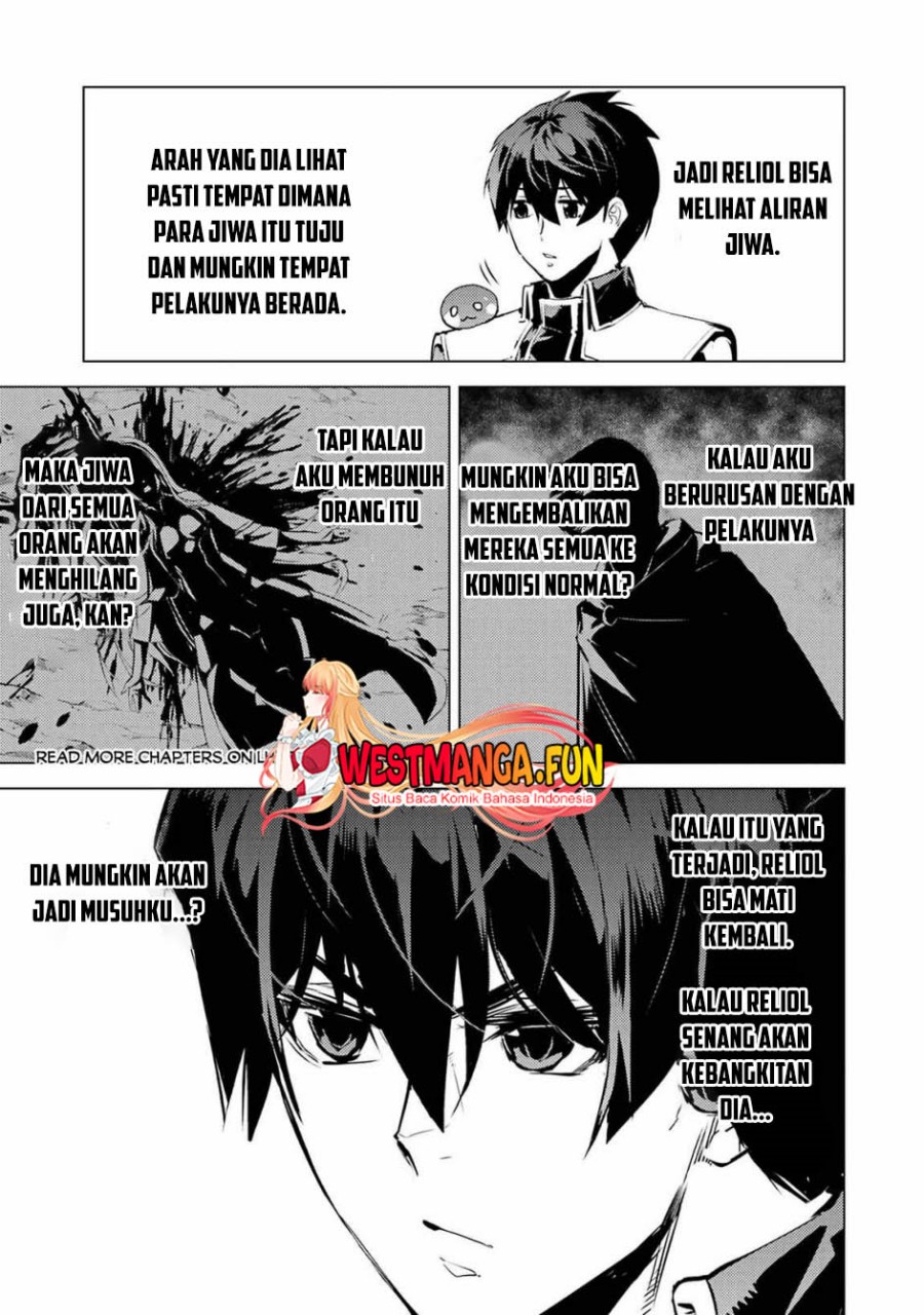 Tensei Kenja no Isekai Raifu ~Daini no Shokugyo wo Ete Sekai Saikyou ni Narimashita Chapter 69.2 Gambar 17