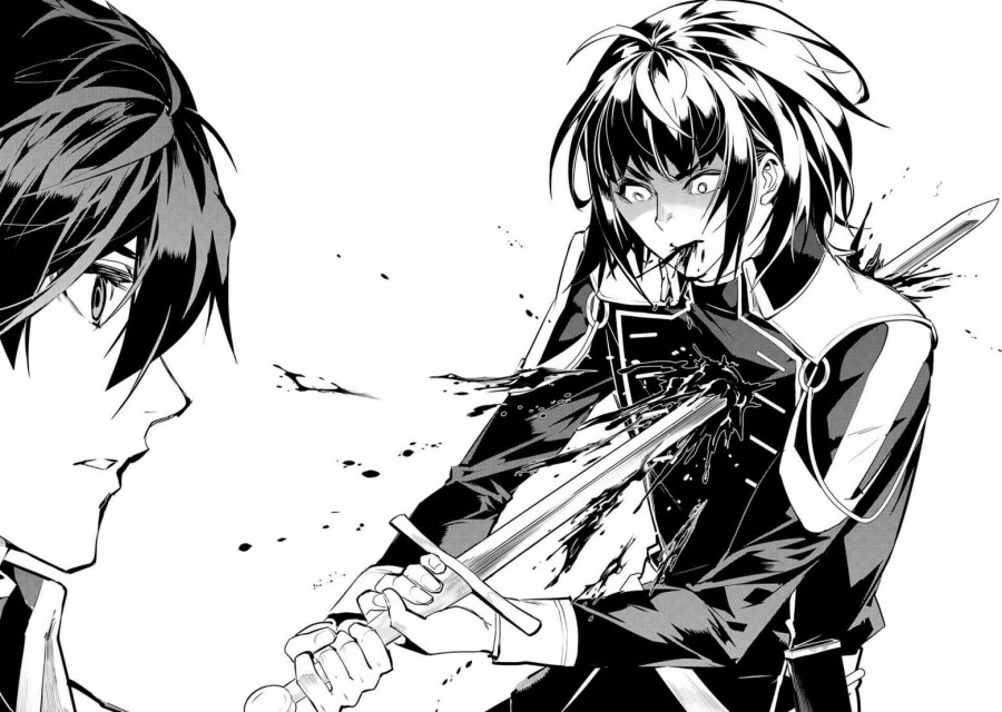 Tensei Kenja no Isekai Raifu ~Daini no Shokugyo wo Ete Sekai Saikyou ni Narimashita Chapter 69.2 Gambar 27