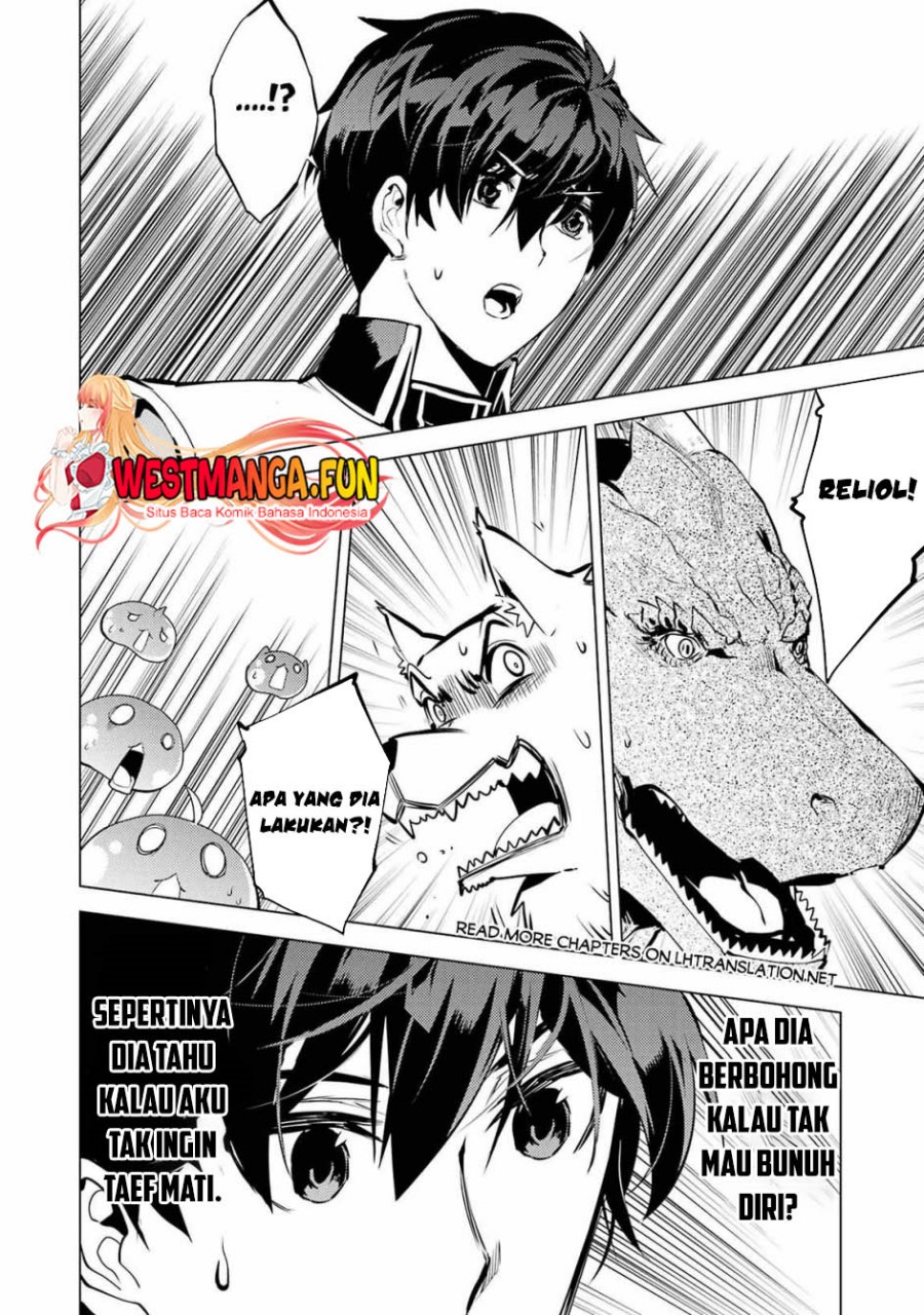 Tensei Kenja no Isekai Raifu ~Daini no Shokugyo wo Ete Sekai Saikyou ni Narimashita Chapter 69.2 Gambar 28