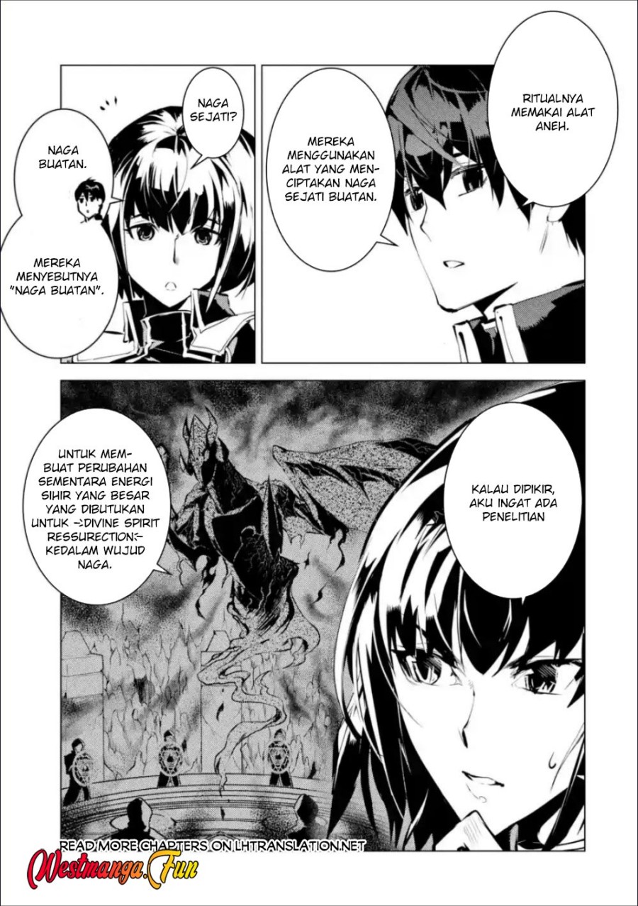 Tensei Kenja no Isekai Raifu ~Daini no Shokugyo wo Ete Sekai Saikyou ni Narimashita Chapter 70.2 Gambar 2