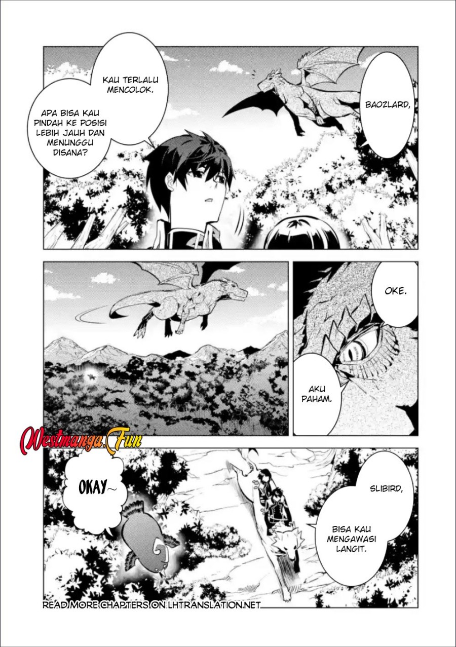 Tensei Kenja no Isekai Raifu ~Daini no Shokugyo wo Ete Sekai Saikyou ni Narimashita Chapter 70.2 Gambar 7