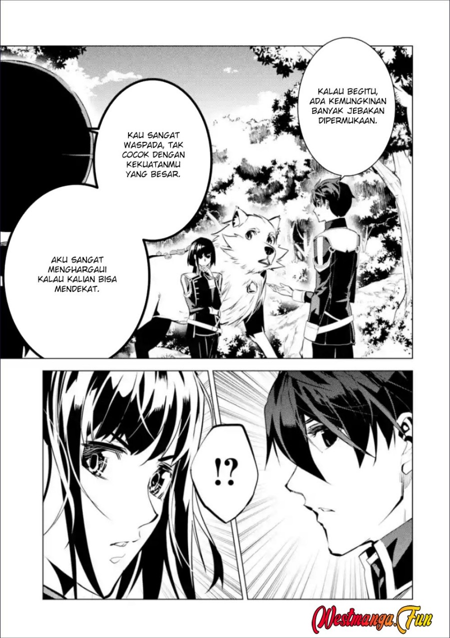 Tensei Kenja no Isekai Raifu ~Daini no Shokugyo wo Ete Sekai Saikyou ni Narimashita Chapter 70.2 Gambar 9