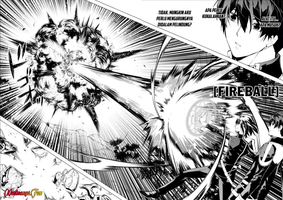 Tensei Kenja no Isekai Raifu ~Daini no Shokugyo wo Ete Sekai Saikyou ni Narimashita Chapter 70.2 Gambar 11