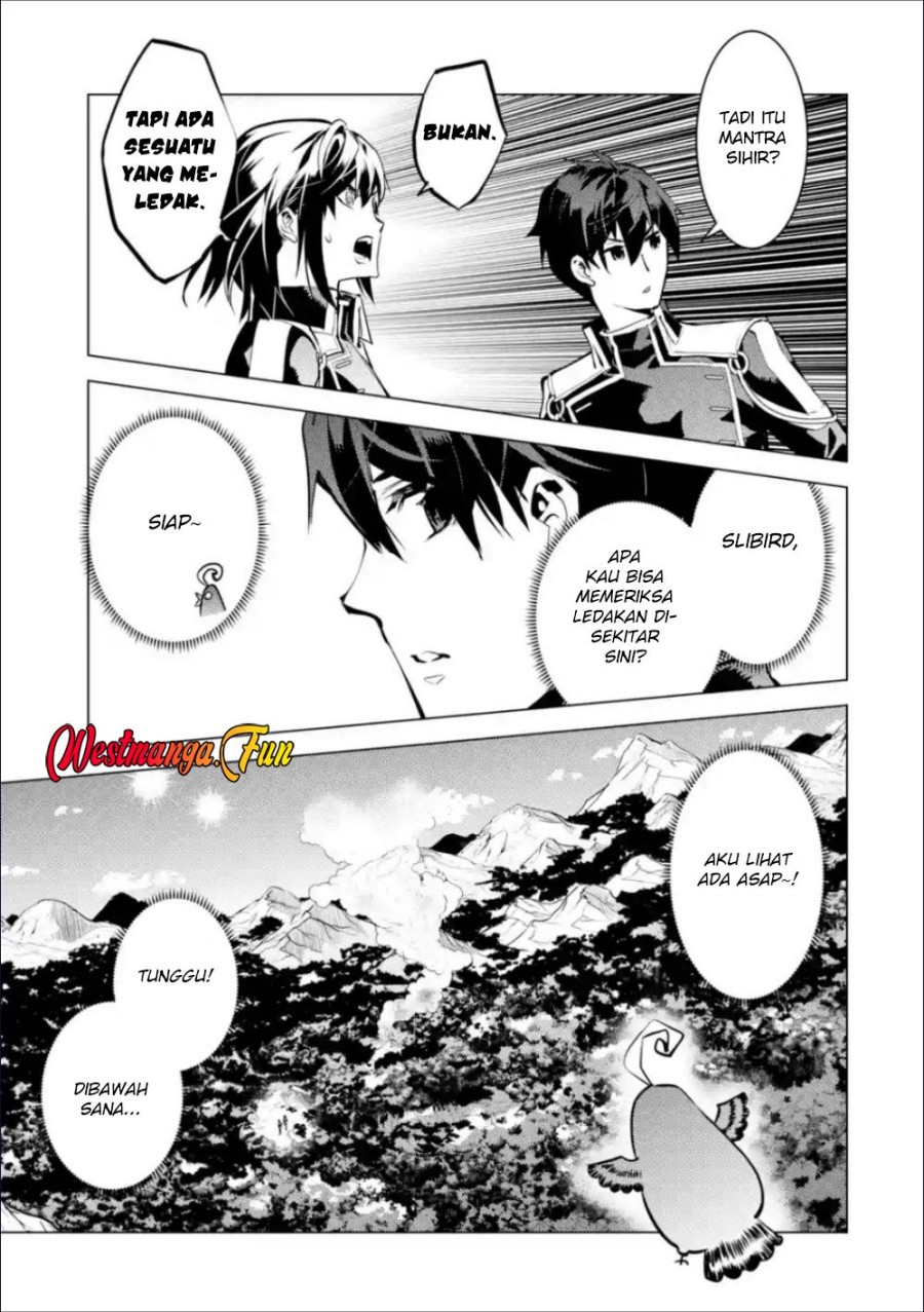 Tensei Kenja no Isekai Raifu ~Daini no Shokugyo wo Ete Sekai Saikyou ni Narimashita Chapter 70.2 Gambar 20