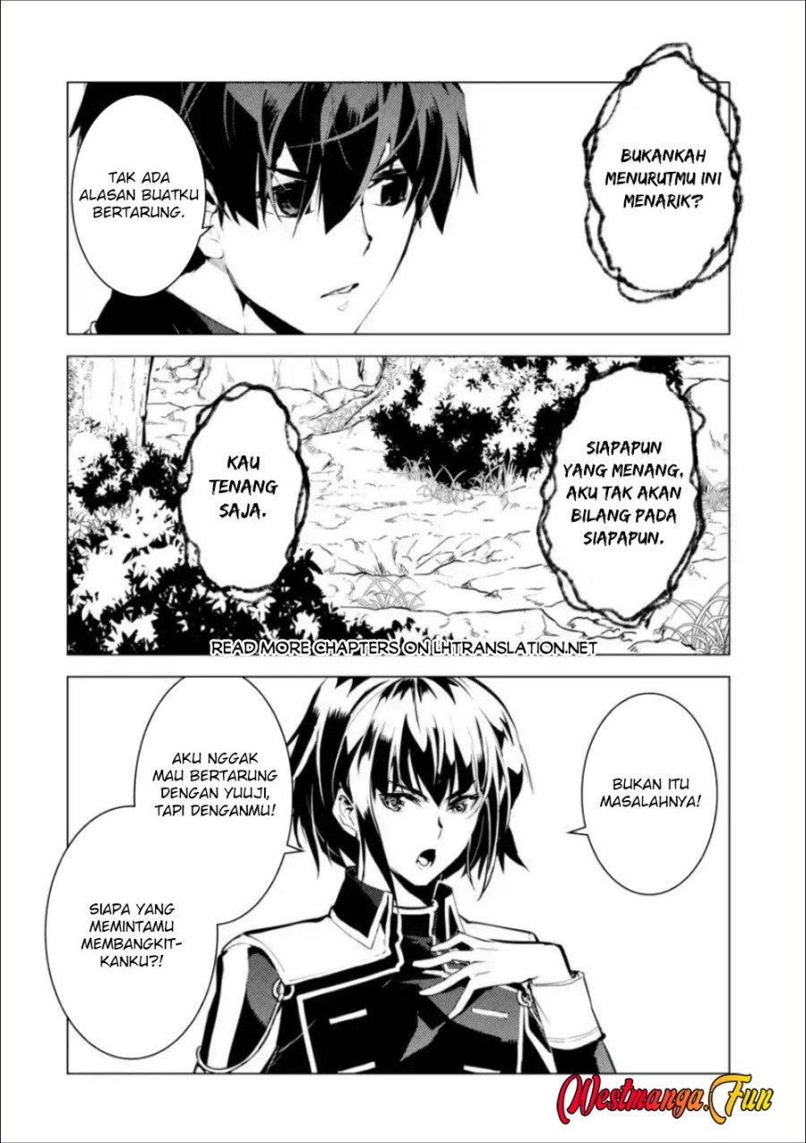 Tensei Kenja no Isekai Raifu ~Daini no Shokugyo wo Ete Sekai Saikyou ni Narimashita Chapter 70.2 Gambar 26