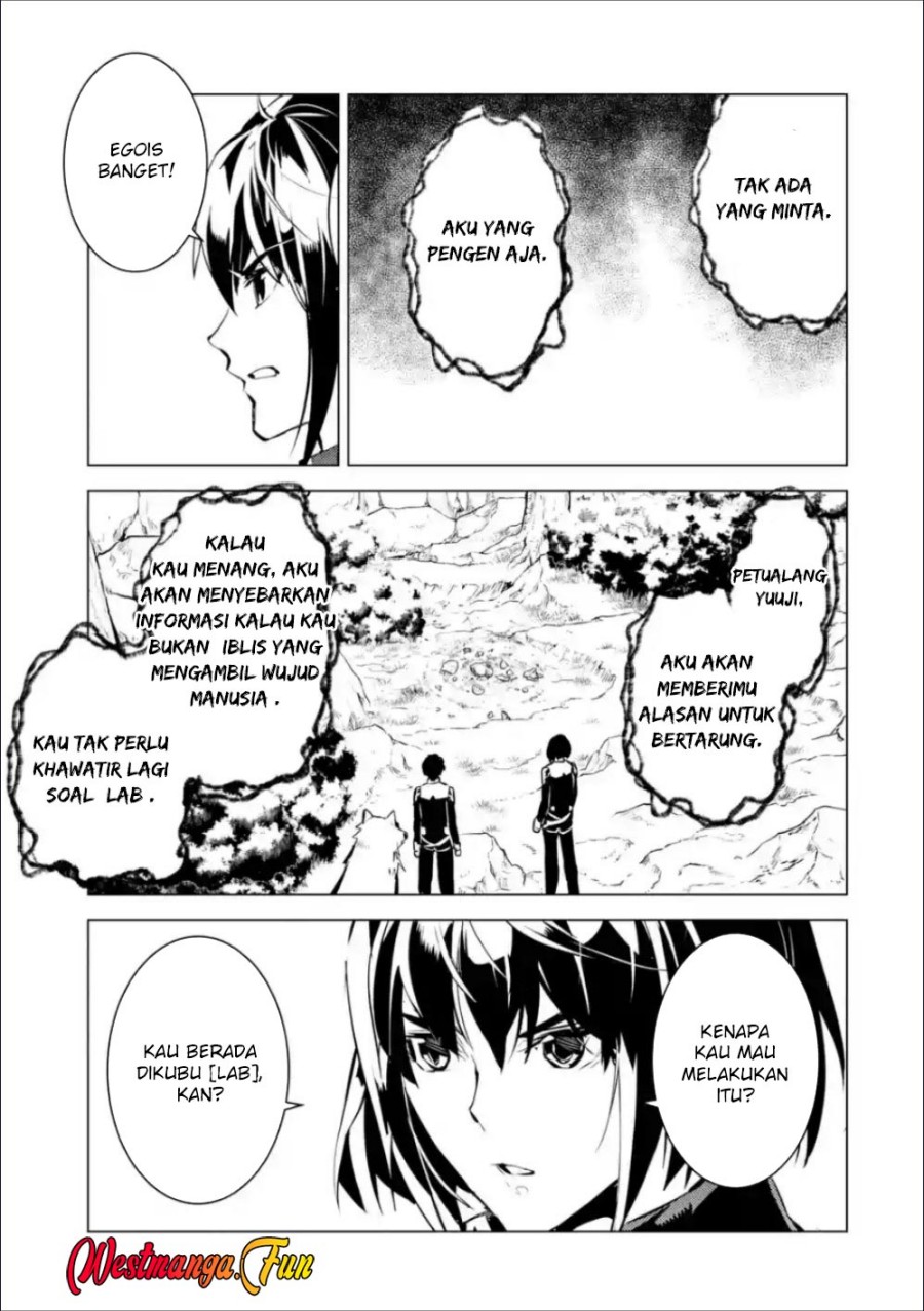 Tensei Kenja no Isekai Raifu ~Daini no Shokugyo wo Ete Sekai Saikyou ni Narimashita Chapter 70.2 Gambar 27