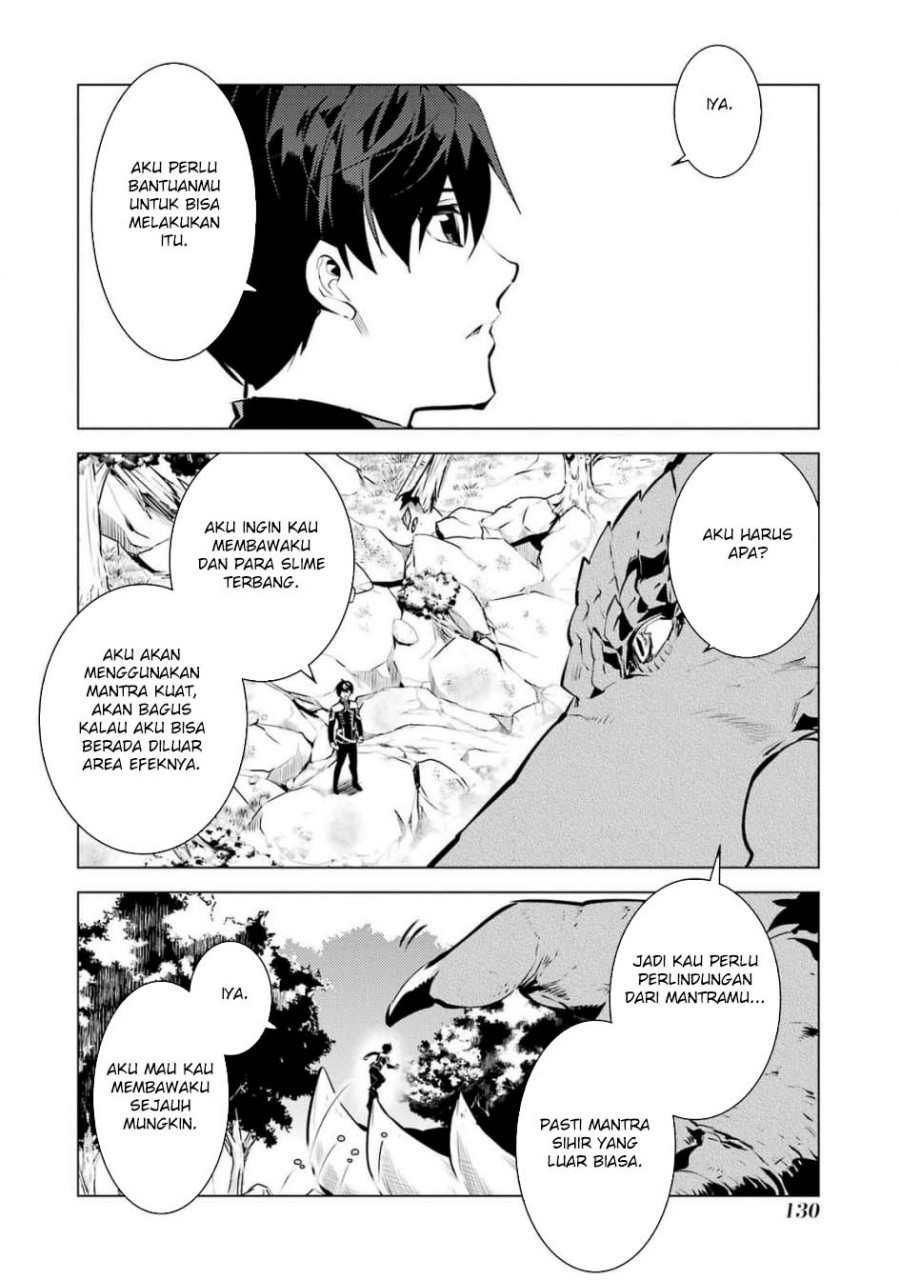 Tensei Kenja no Isekai Raifu ~Daini no Shokugyo wo Ete Sekai Saikyou ni Narimashita Chapter 72 Gambar 10