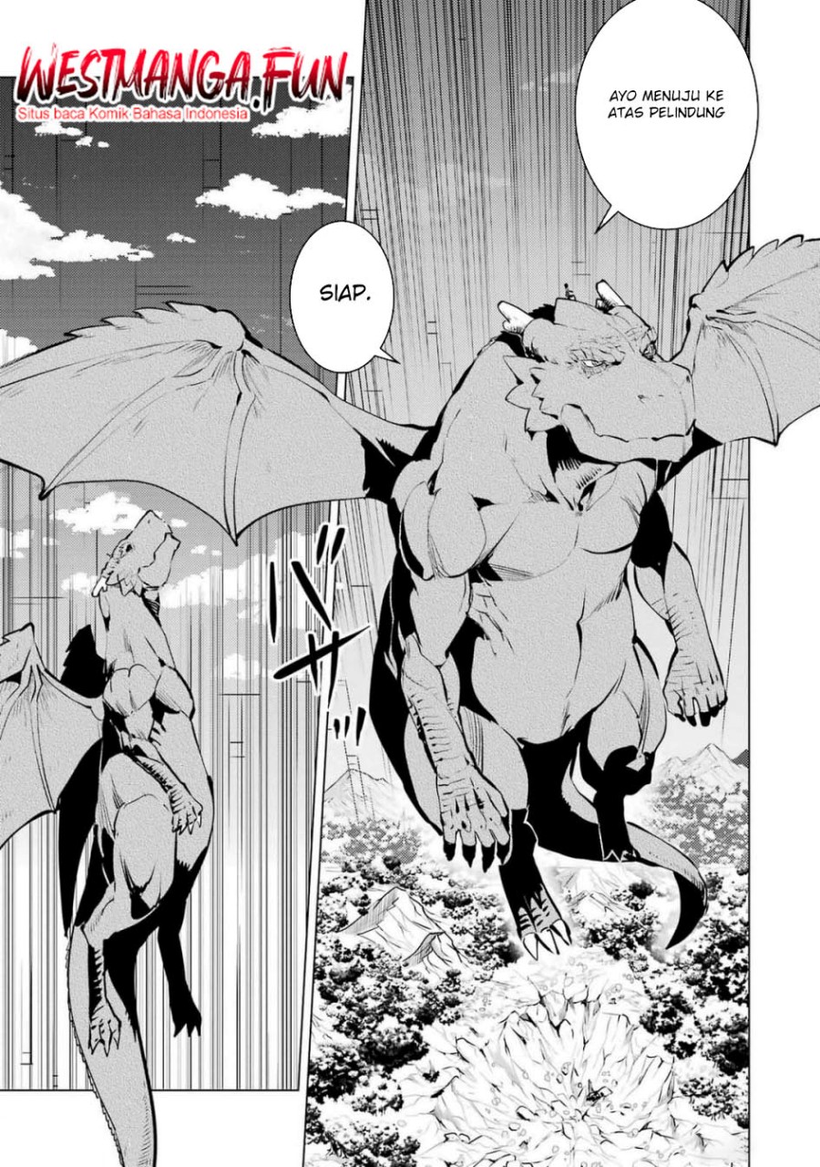 Tensei Kenja no Isekai Raifu ~Daini no Shokugyo wo Ete Sekai Saikyou ni Narimashita Chapter 72 Gambar 11