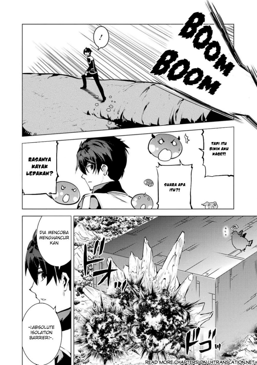 Tensei Kenja no Isekai Raifu ~Daini no Shokugyo wo Ete Sekai Saikyou ni Narimashita Chapter 72 Gambar 12