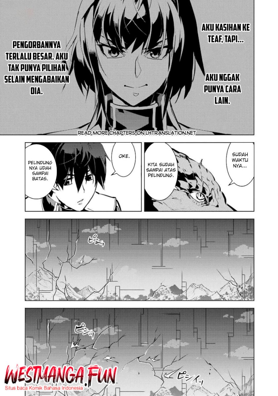 Tensei Kenja no Isekai Raifu ~Daini no Shokugyo wo Ete Sekai Saikyou ni Narimashita Chapter 72 Gambar 17