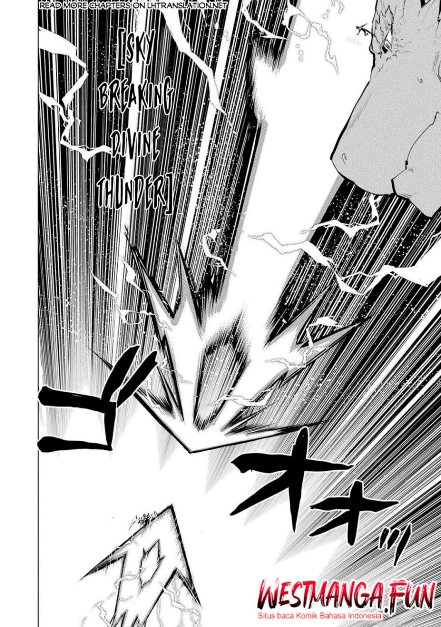 Tensei Kenja no Isekai Raifu ~Daini no Shokugyo wo Ete Sekai Saikyou ni Narimashita Chapter 72 Gambar 22