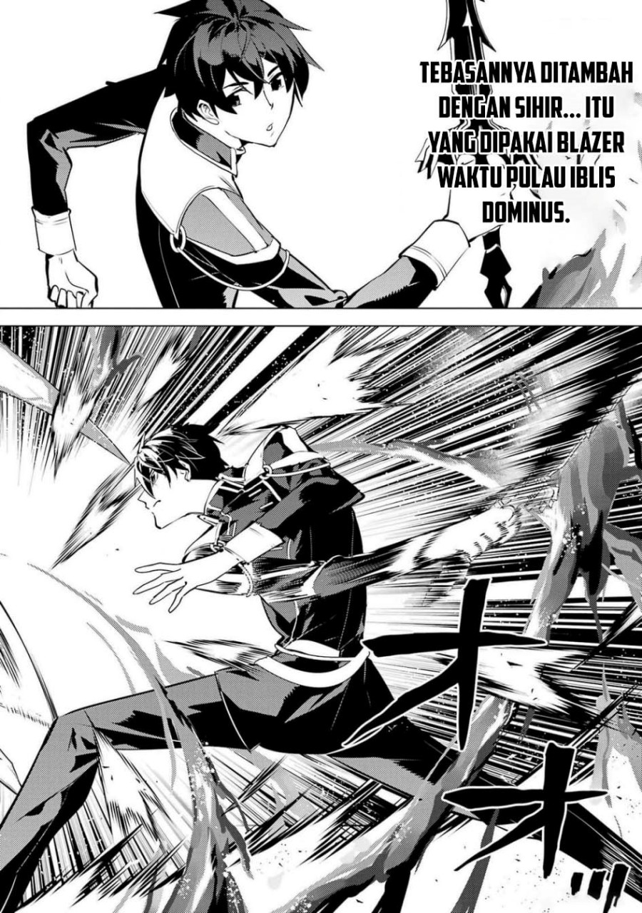 Tensei Kenja no Isekai Raifu ~Daini no Shokugyo wo Ete Sekai Saikyou ni Narimashita Chapter 72 Gambar 29