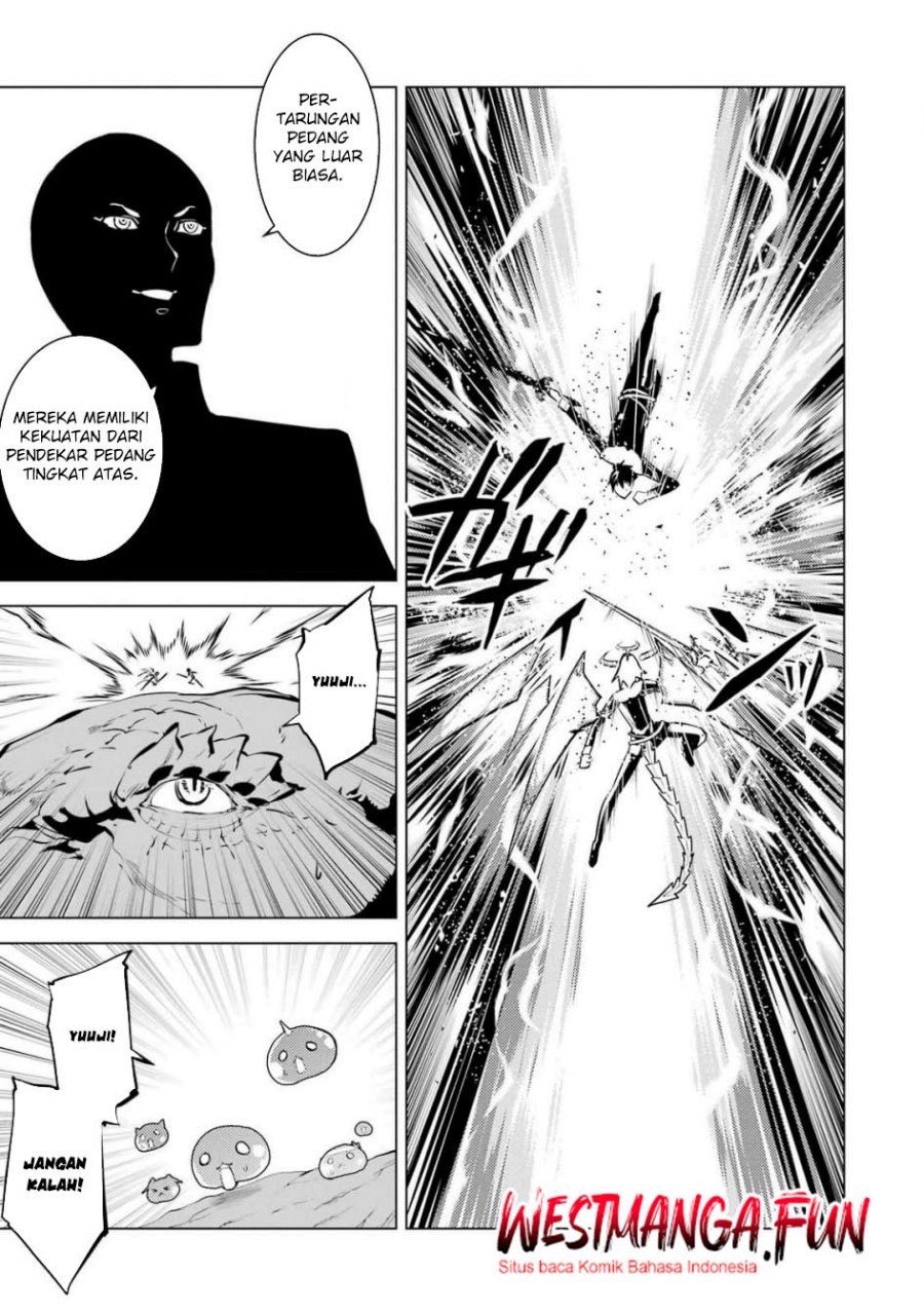 Tensei Kenja no Isekai Raifu ~Daini no Shokugyo wo Ete Sekai Saikyou ni Narimashita Chapter 72 Gambar 32