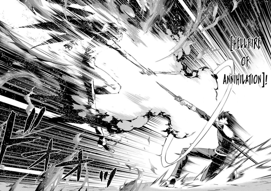 Tensei Kenja no Isekai Raifu ~Daini no Shokugyo wo Ete Sekai Saikyou ni Narimashita Chapter 72 Gambar 36