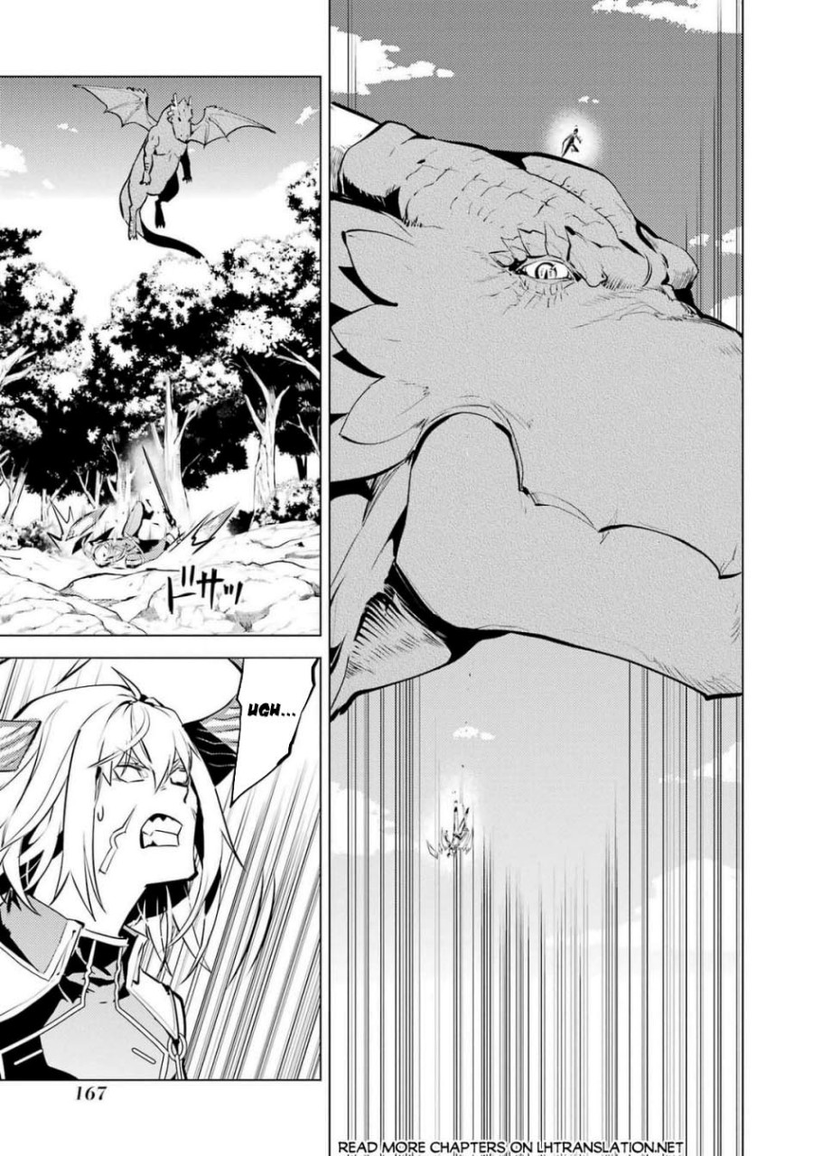 Tensei Kenja no Isekai Raifu ~Daini no Shokugyo wo Ete Sekai Saikyou ni Narimashita Chapter 72 Gambar 46