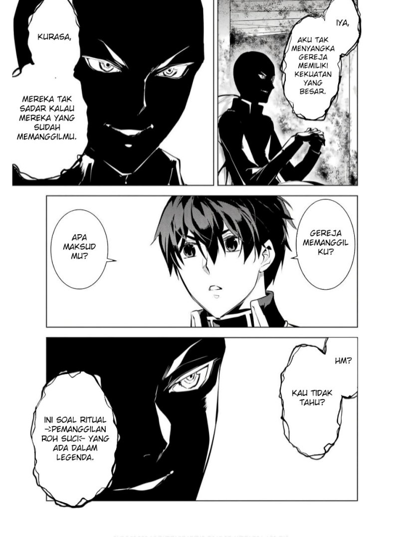 Tensei Kenja no Isekai Raifu ~Daini no Shokugyo wo Ete Sekai Saikyou ni Narimashita Chapter 73.1 Gambar 30