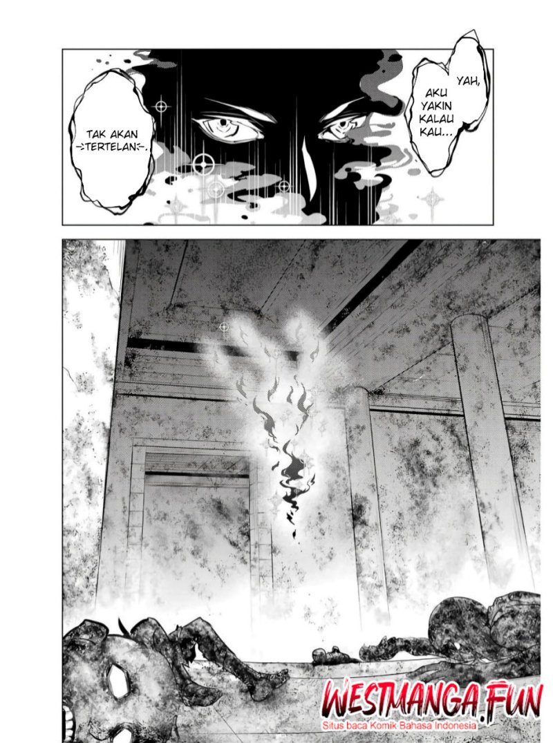 Tensei Kenja no Isekai Raifu ~Daini no Shokugyo wo Ete Sekai Saikyou ni Narimashita Chapter 73.1 Gambar 33