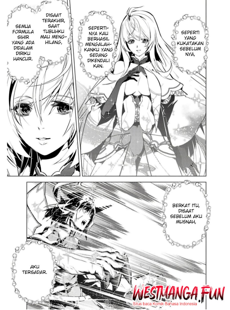 Tensei Kenja no Isekai Raifu ~Daini no Shokugyo wo Ete Sekai Saikyou ni Narimashita Chapter 73.2 Gambar 11