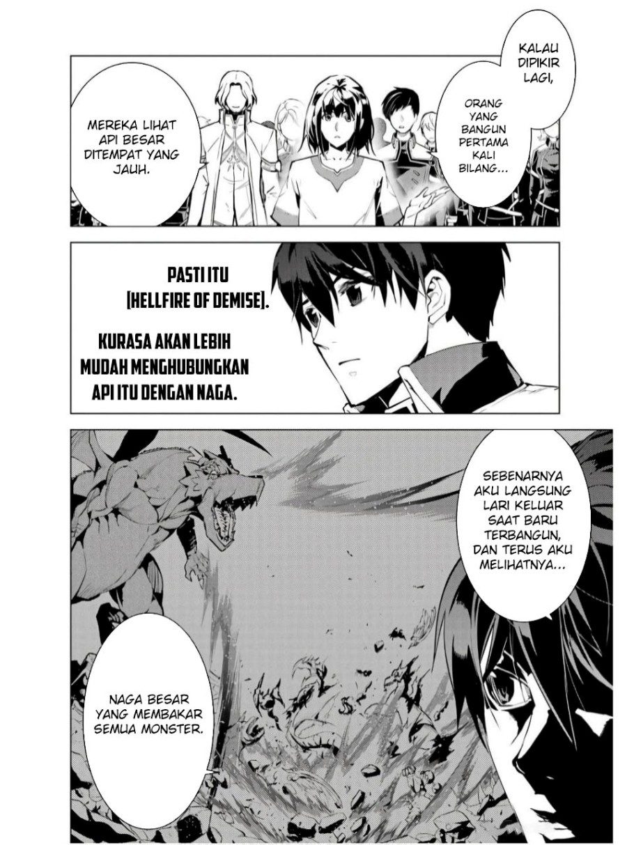 Tensei Kenja no Isekai Raifu ~Daini no Shokugyo wo Ete Sekai Saikyou ni Narimashita Chapter 73.2 Gambar 19