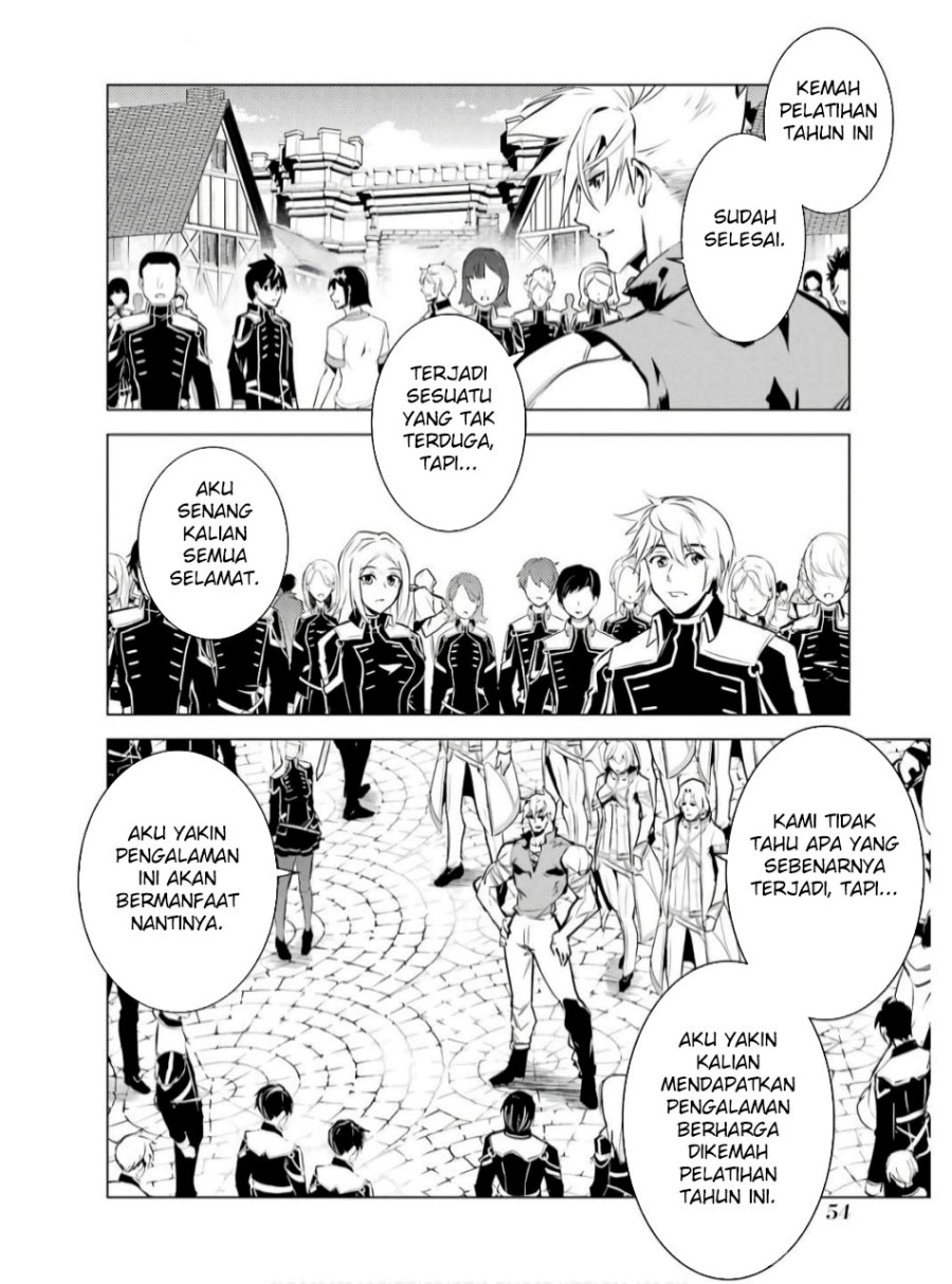 Tensei Kenja no Isekai Raifu ~Daini no Shokugyo wo Ete Sekai Saikyou ni Narimashita Chapter 73.2 Gambar 25