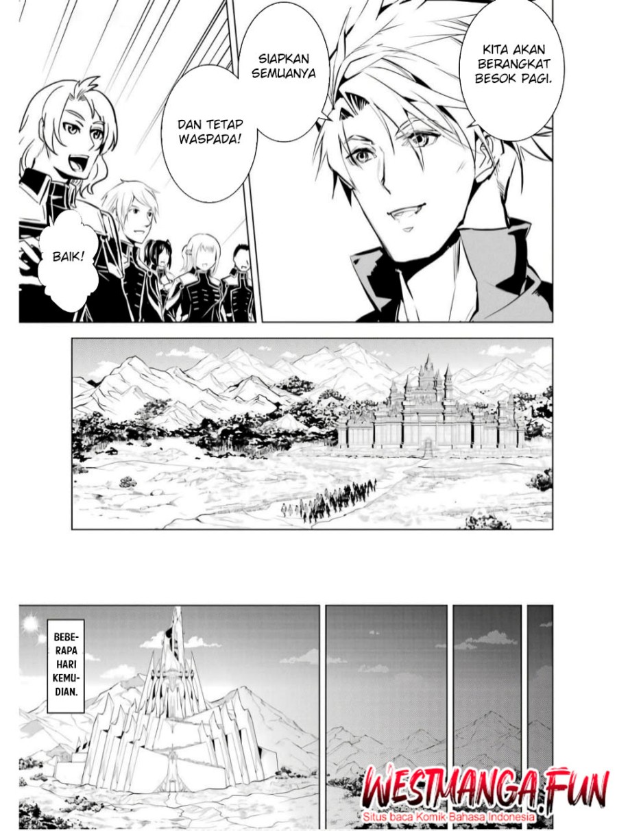 Tensei Kenja no Isekai Raifu ~Daini no Shokugyo wo Ete Sekai Saikyou ni Narimashita Chapter 73.2 Gambar 26