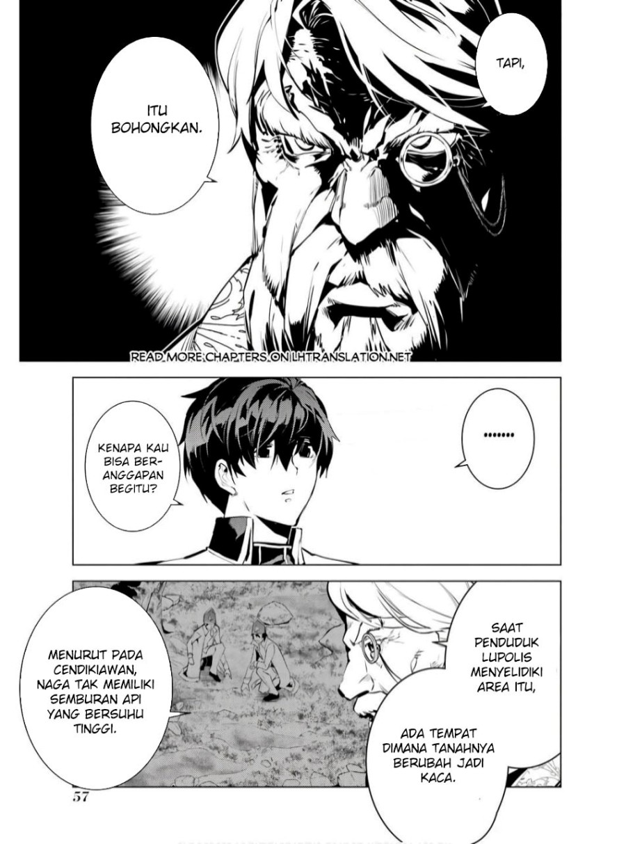 Tensei Kenja no Isekai Raifu ~Daini no Shokugyo wo Ete Sekai Saikyou ni Narimashita Chapter 73.2 Gambar 28