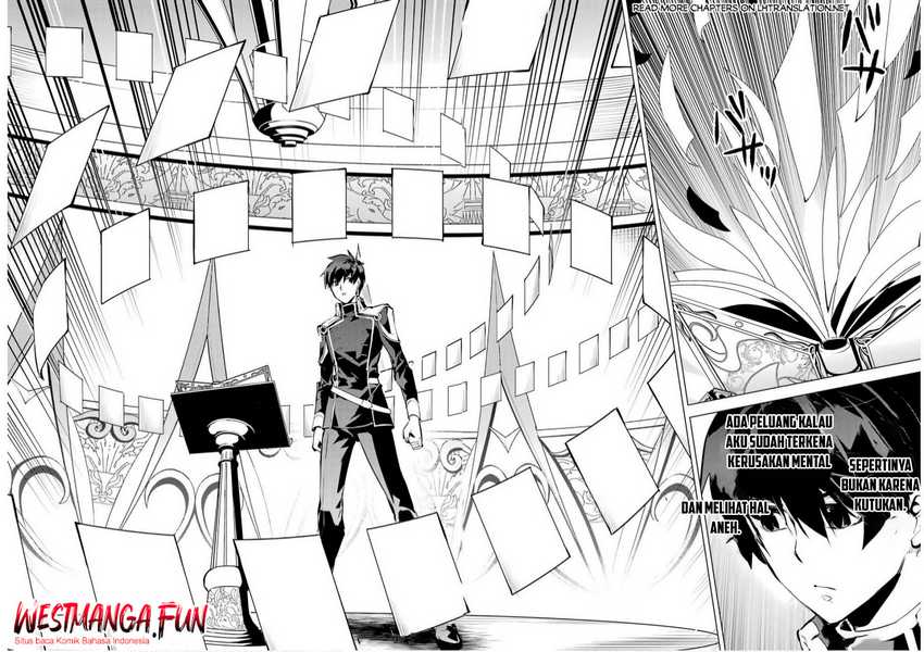 Tensei Kenja no Isekai Raifu ~Daini no Shokugyo wo Ete Sekai Saikyou ni Narimashita Chapter 74.2 Gambar 2