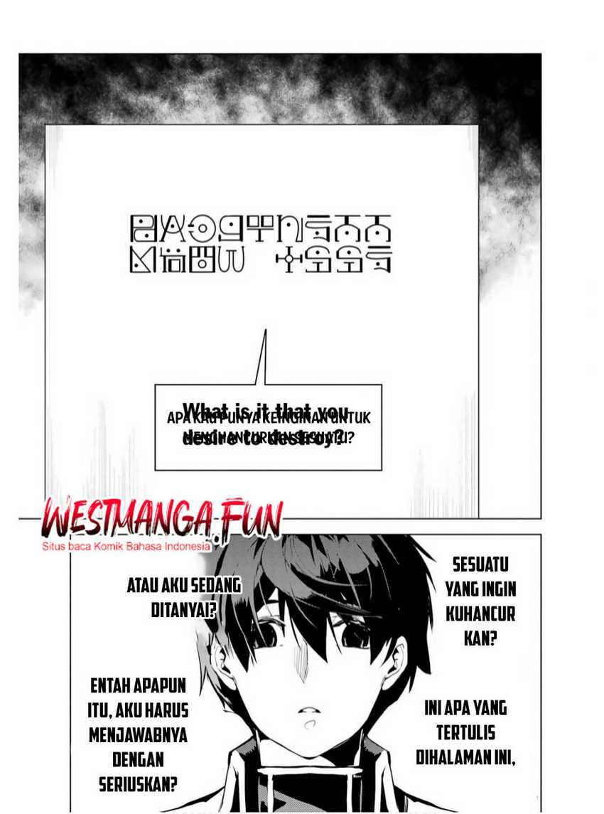 Tensei Kenja no Isekai Raifu ~Daini no Shokugyo wo Ete Sekai Saikyou ni Narimashita Chapter 74.2 Gambar 5