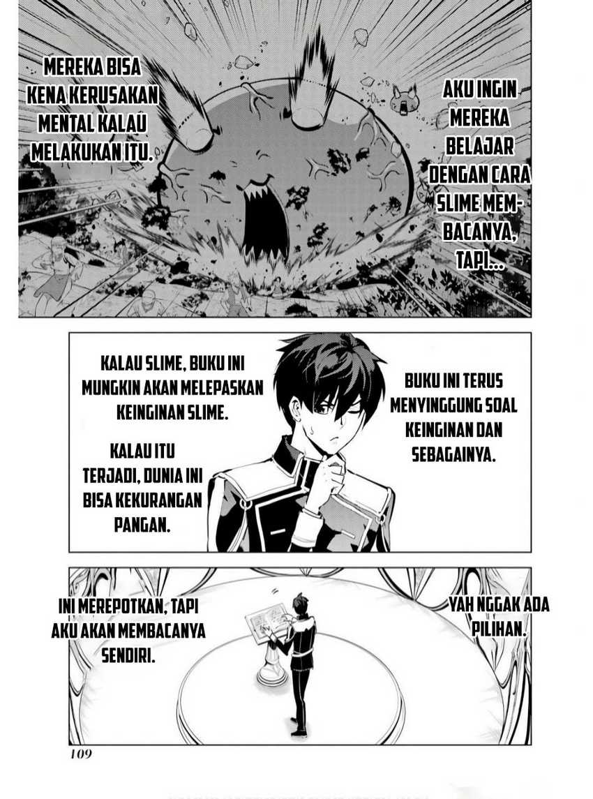 Tensei Kenja no Isekai Raifu ~Daini no Shokugyo wo Ete Sekai Saikyou ni Narimashita Chapter 74.2 Gambar 19